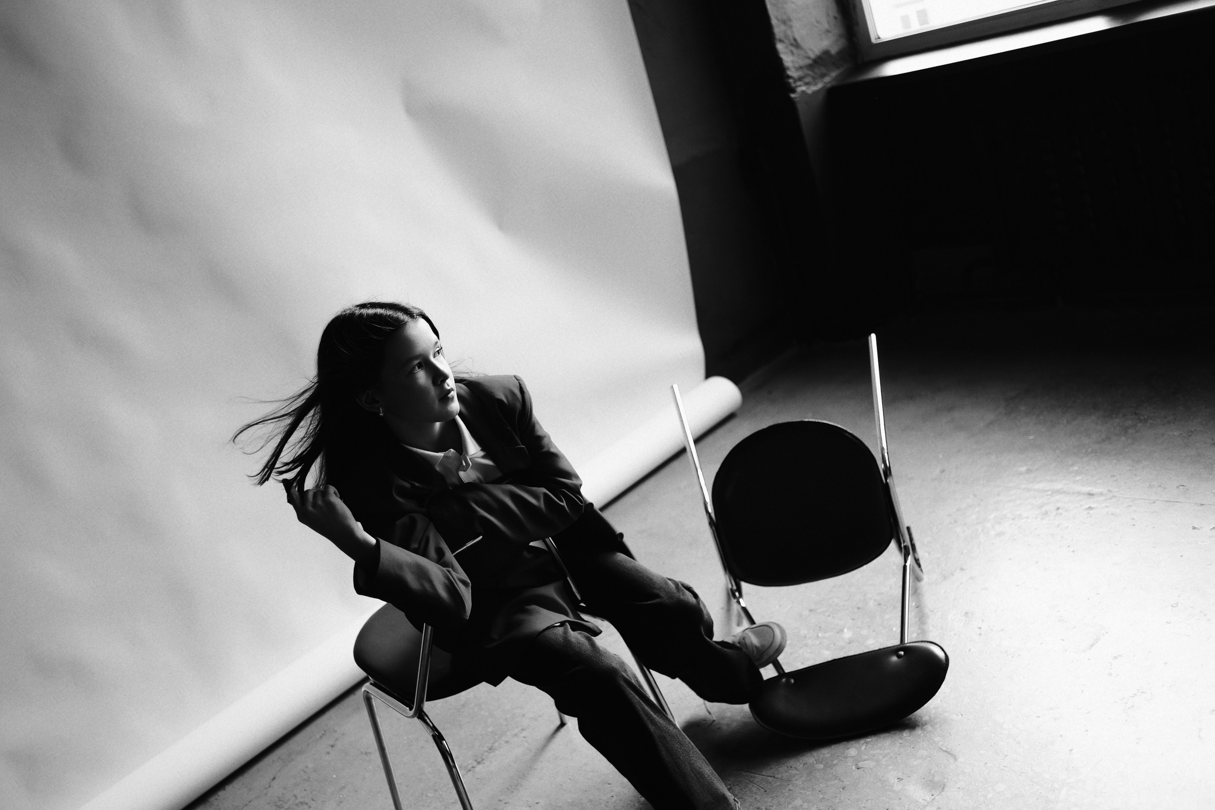 Александра. Фотограф Дарья Мустафина, Тюмень