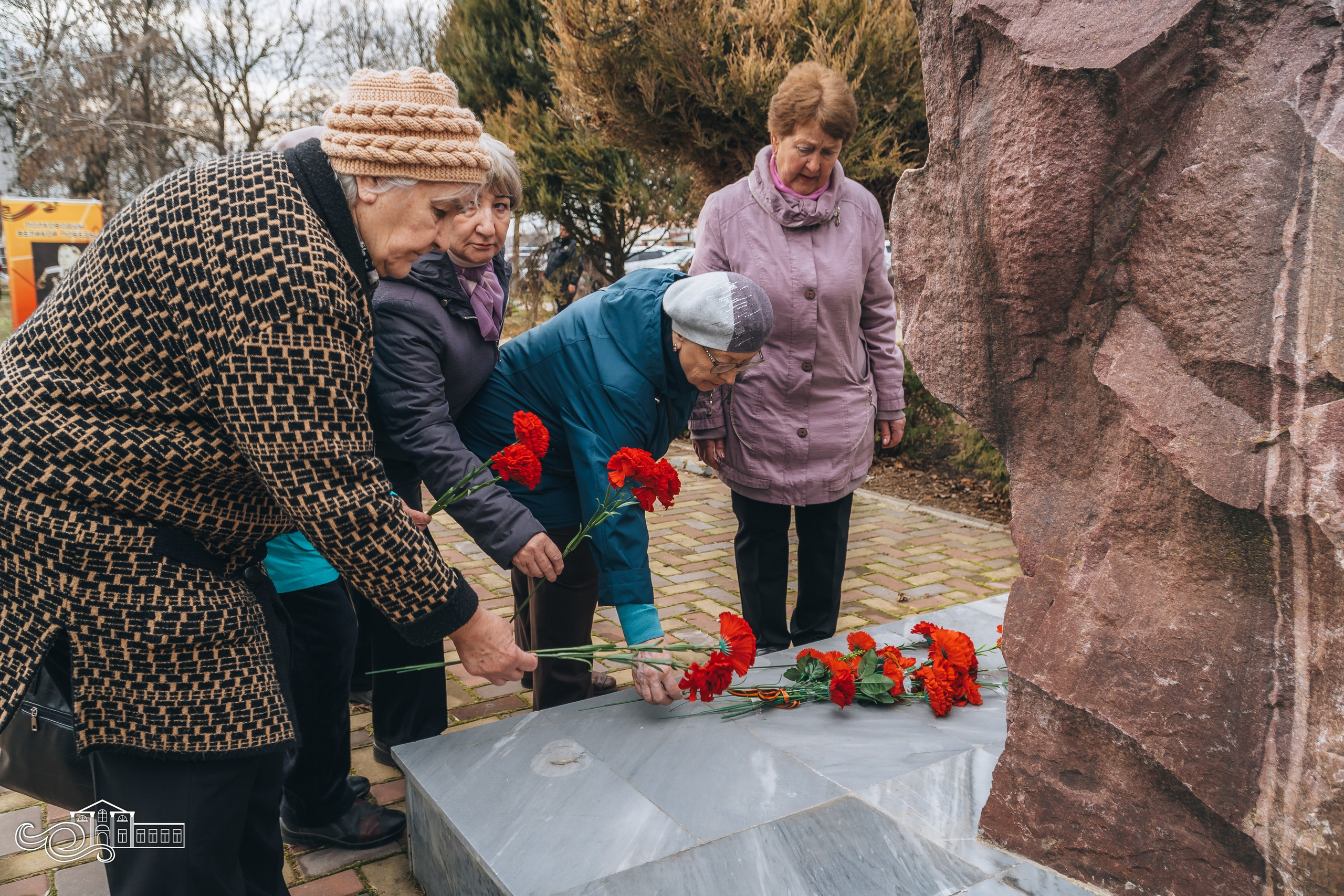 День освобождения станицы Новотитаровской от немецко-фашистских захватчиков. Новотитаровский Дом культуры