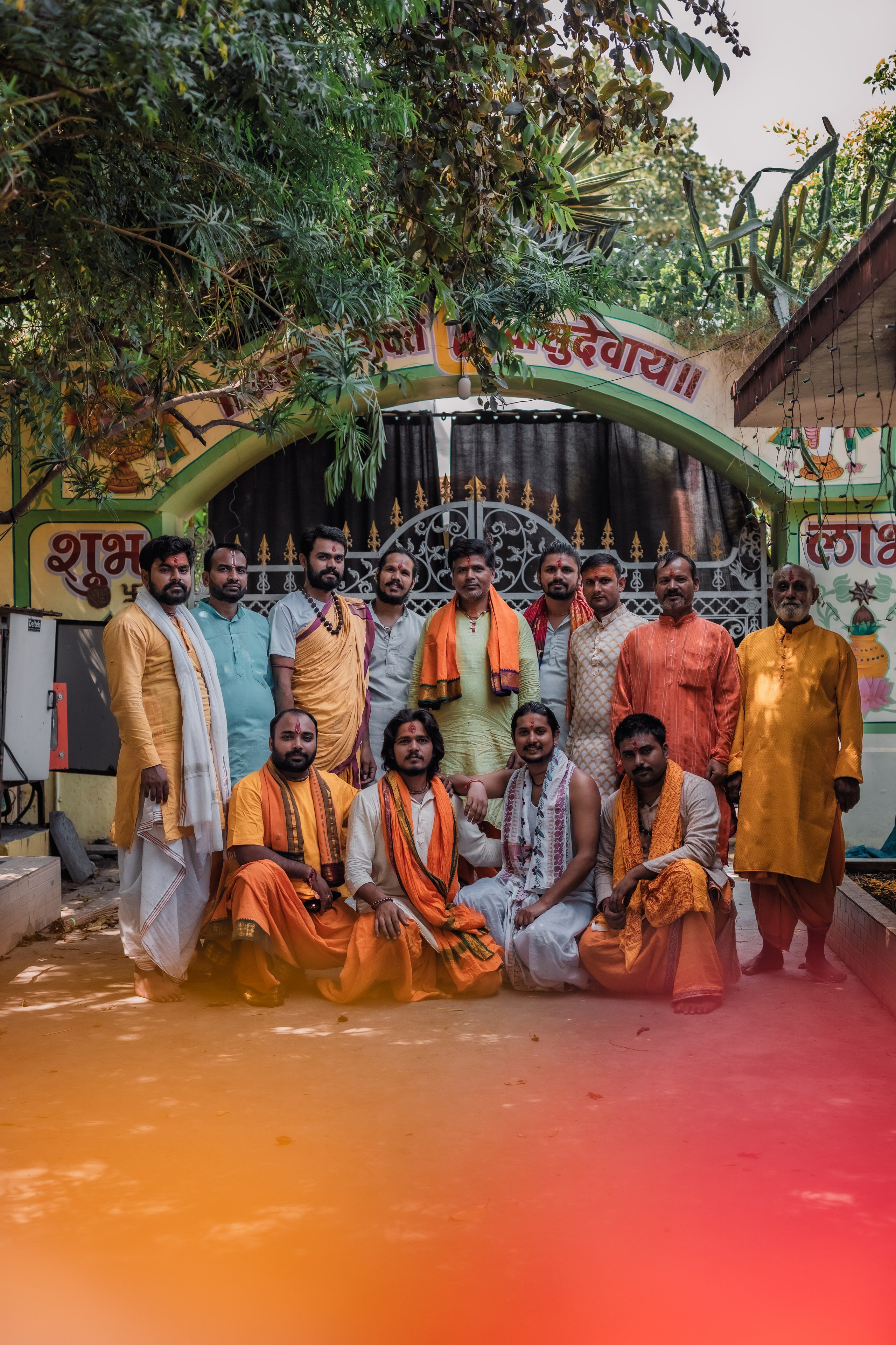 Devraha baba ji ashram life 2025. Mariam Bagdasaryan