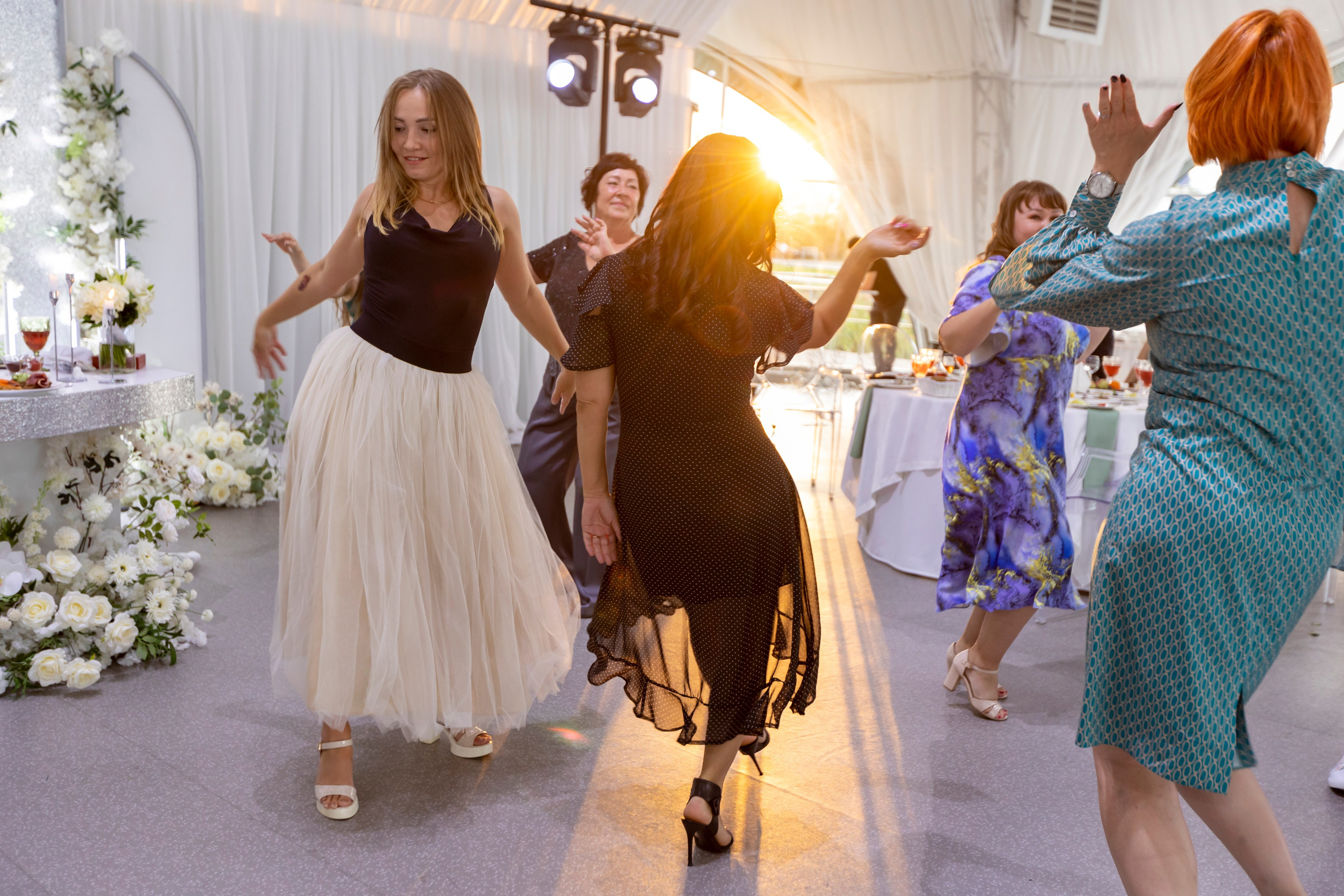 Дмитрий и Анна. Свадебный фотограф Наталья Молявина