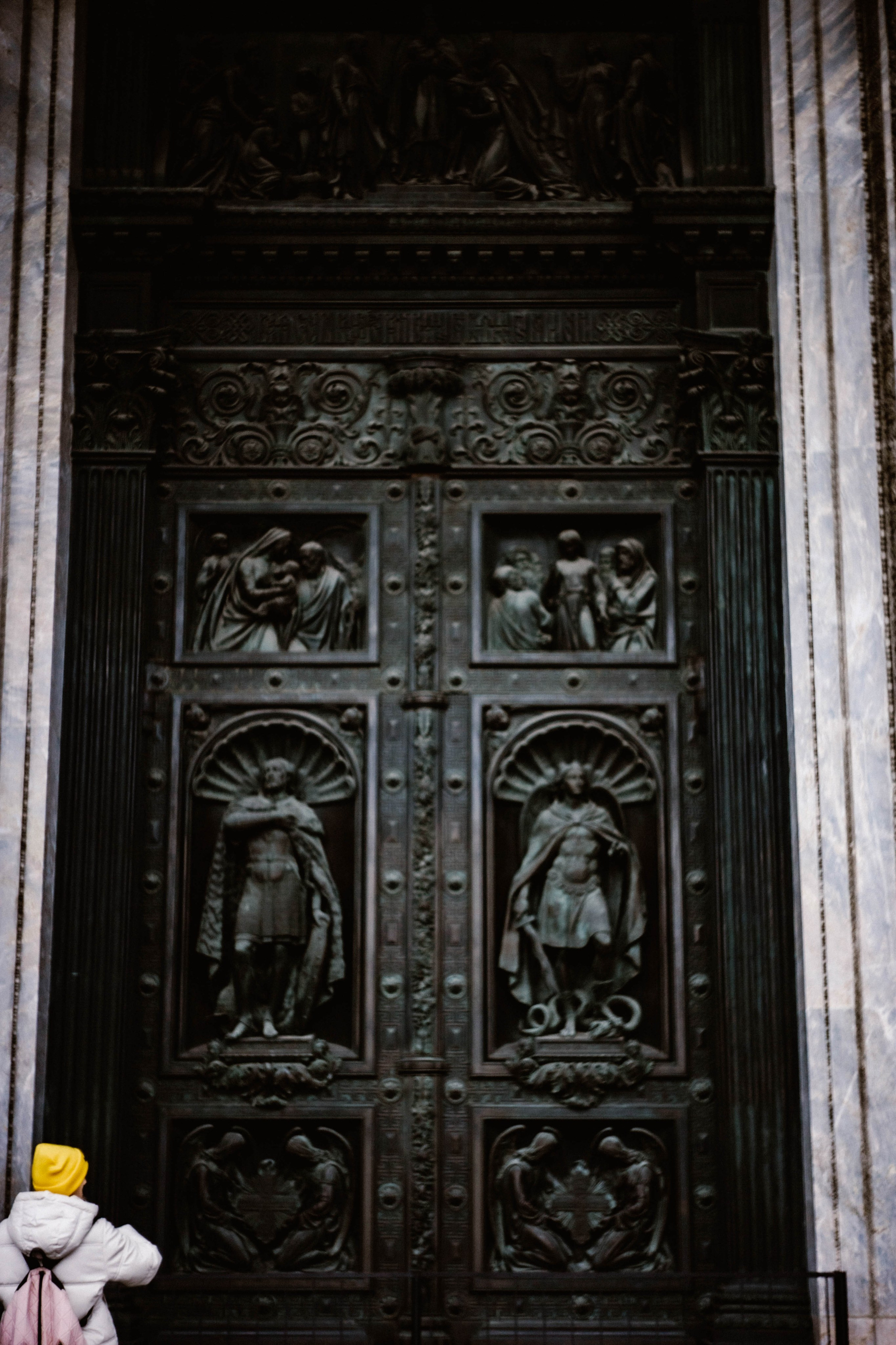 Питер / 24. Фотограф в Нижнем Новгороде