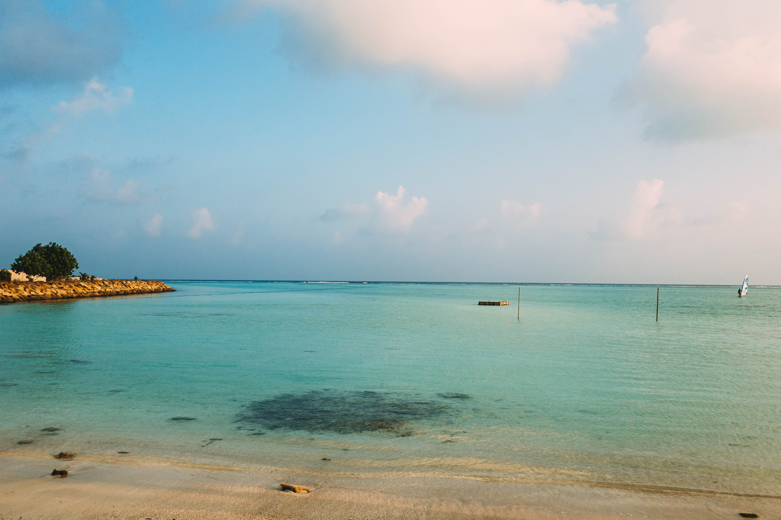 О.Тулусду. Мальдивы. Фотограф Светлана Голицына