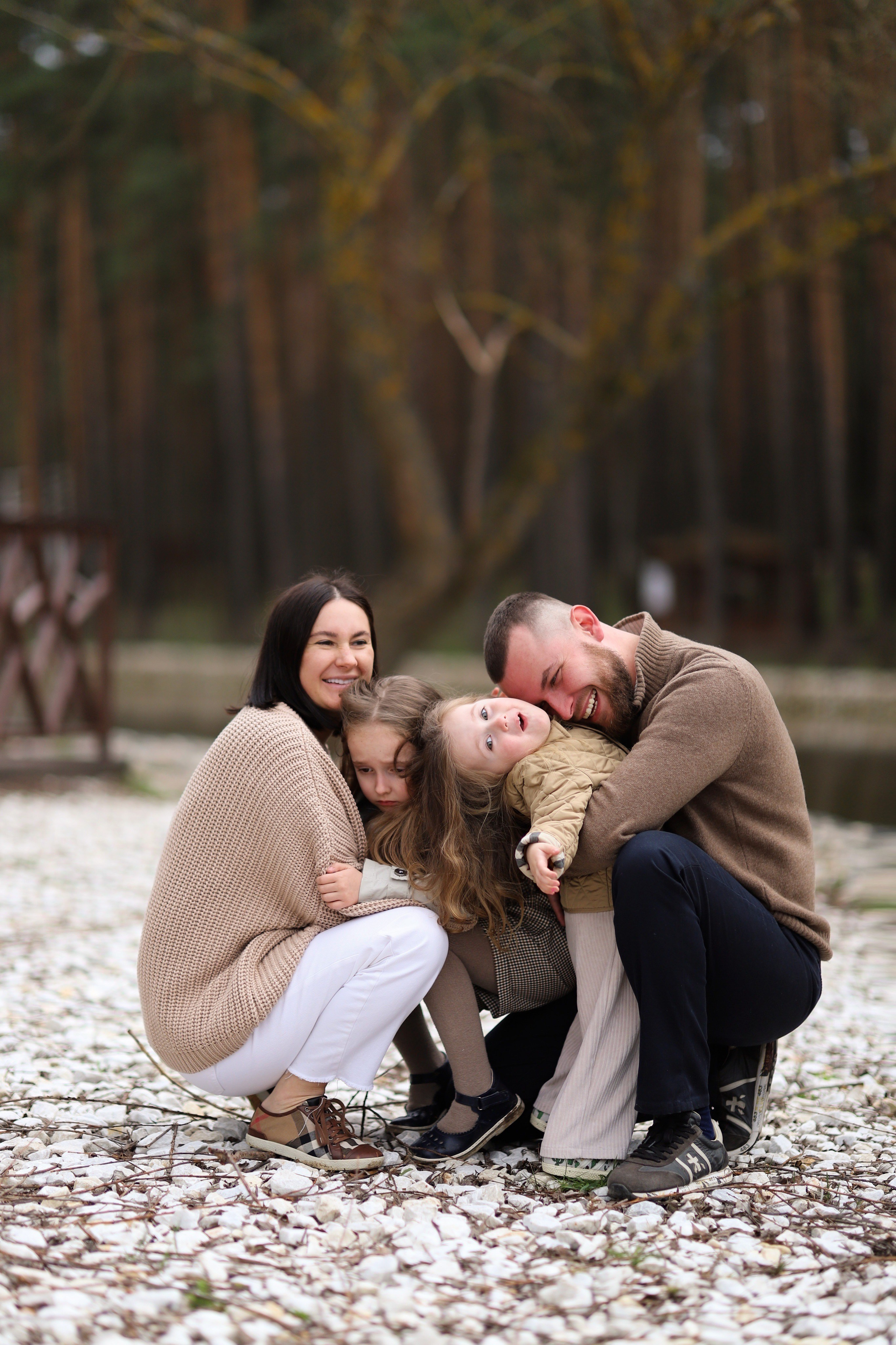 Семейная съёмка. Семейный и детский фотограф в Домодедово Васина Екатерина