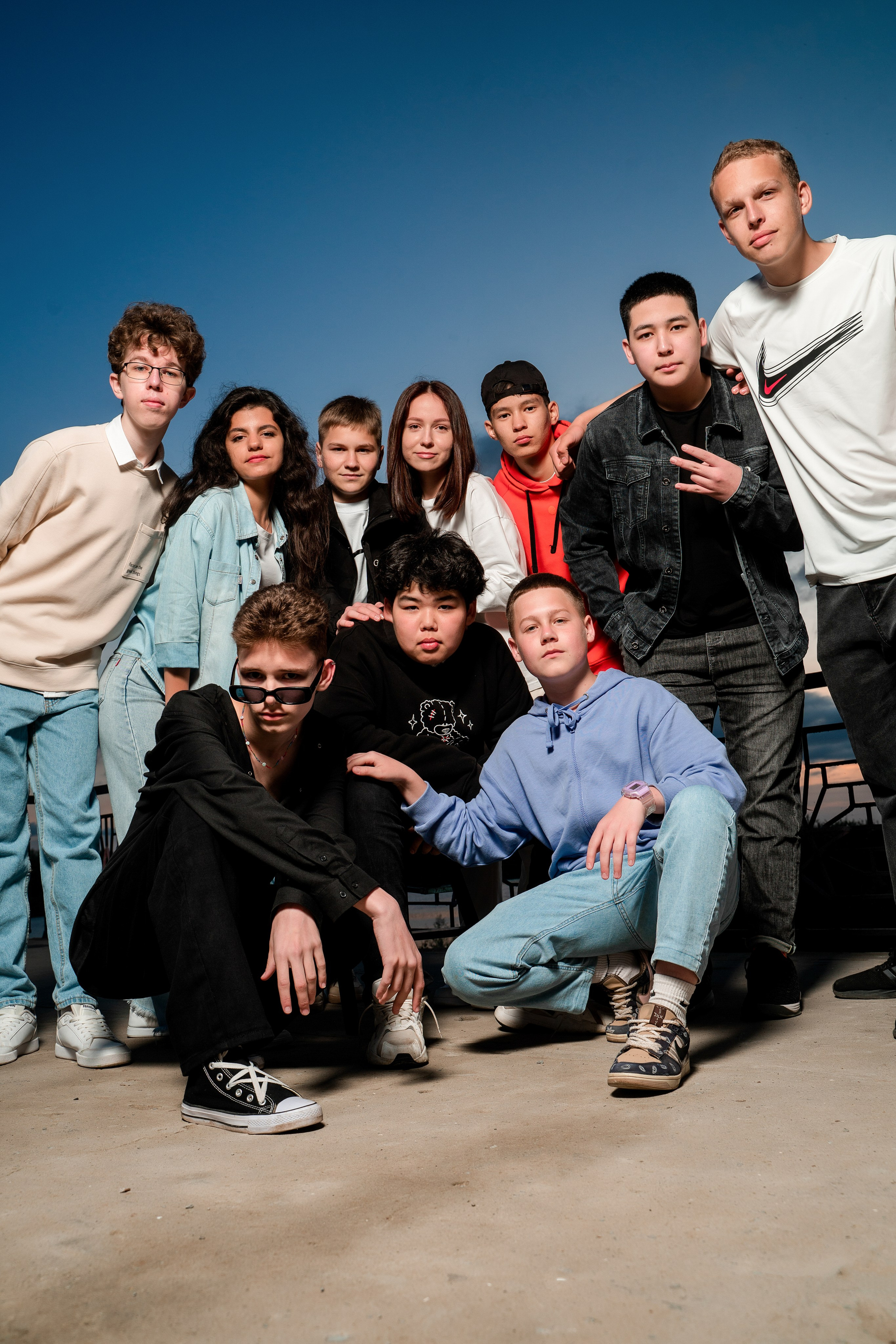 Старшие классы. СуперАльбом