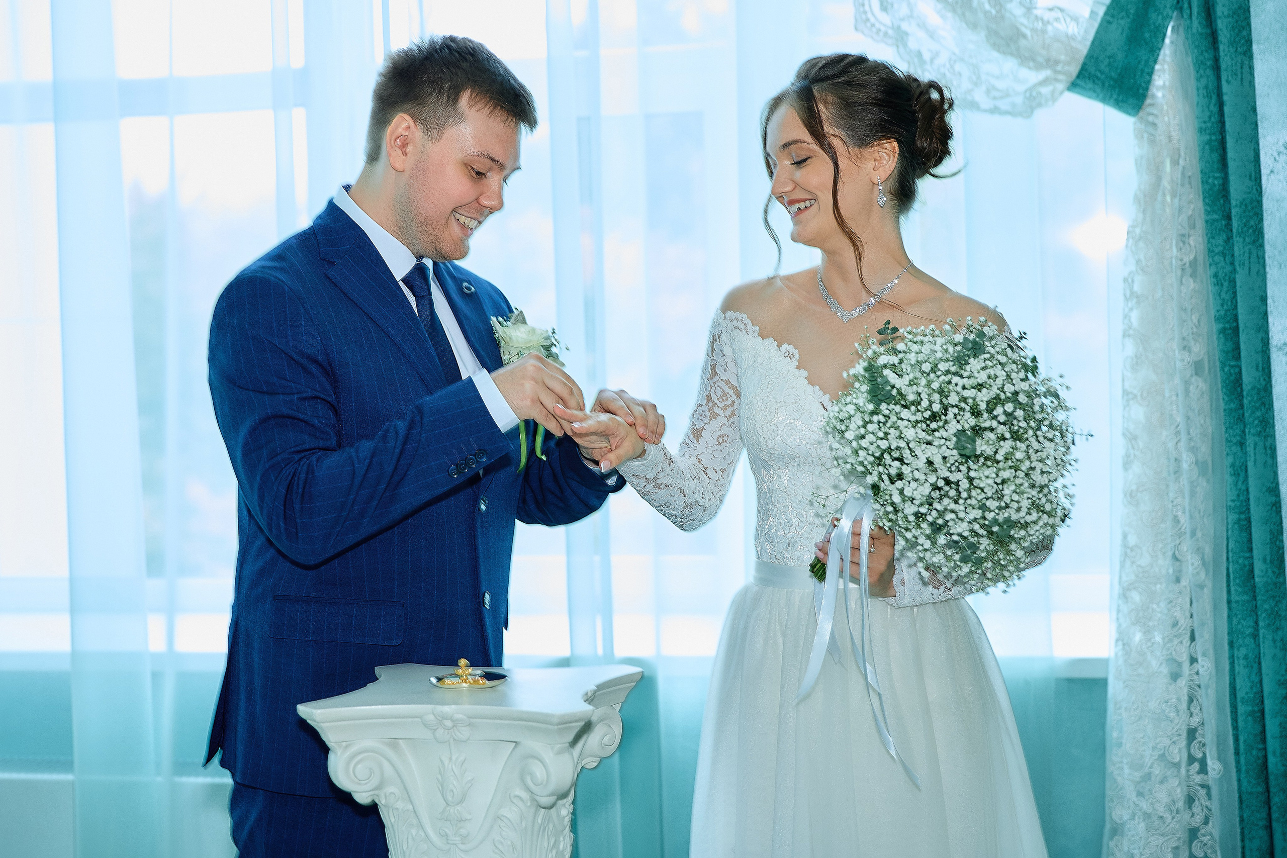 Крутая свадьба. Любовь Гальцова — свадебный, семейный, детский фотограф в городе Кемерово и Кемеровской области