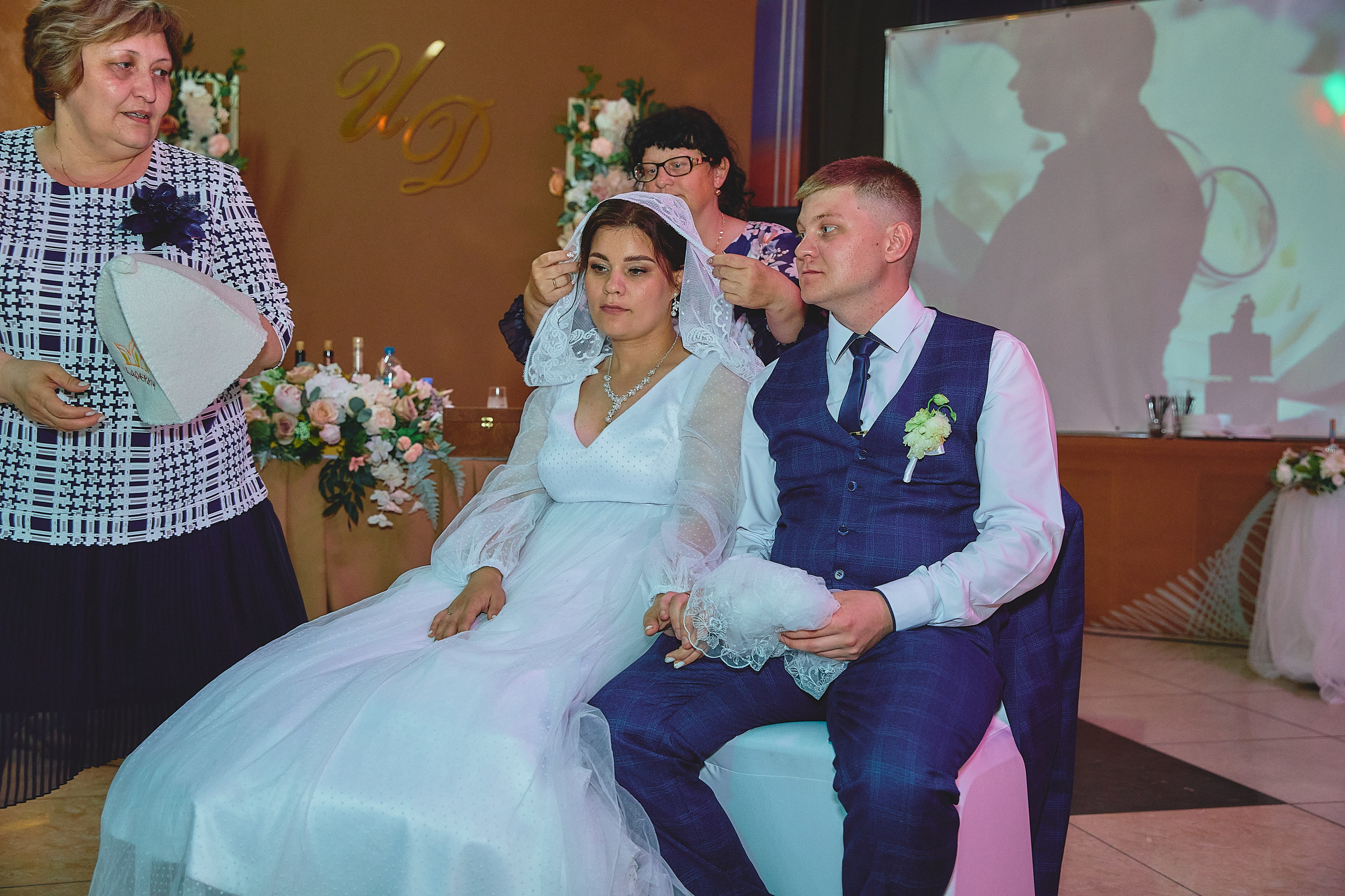 Свадьба Ильи и Даши. Любовь Гальцова — свадебный, семейный, детский фотограф в городе Кемерово и Кемеровской области