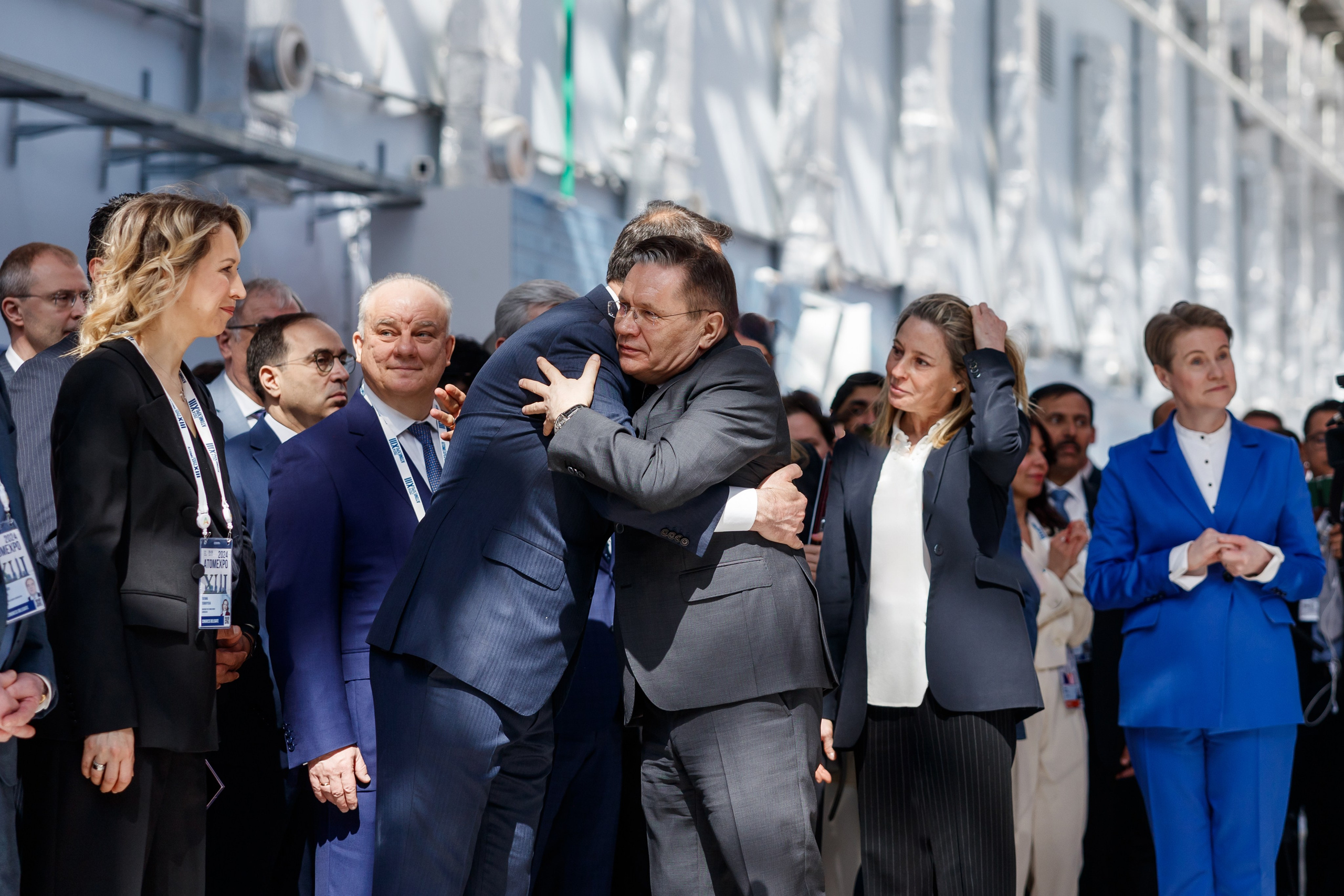 ATOMEXPO 2024. Репортажный Фотограф в Сочи и Москве Алексей Орлов