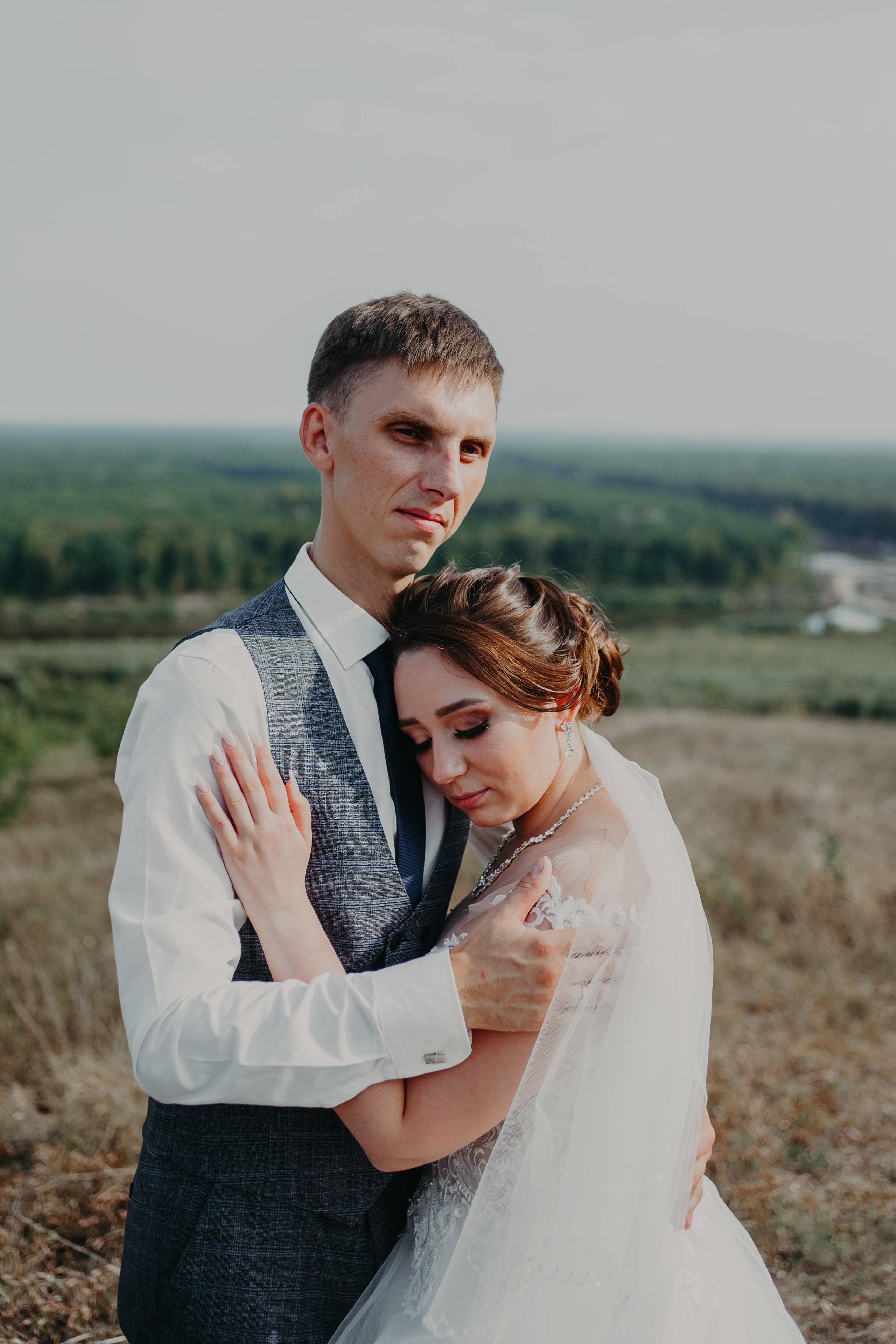 Дмитрий и Евгения. Свадебный и семейный фотограф Екатерина Бубнова