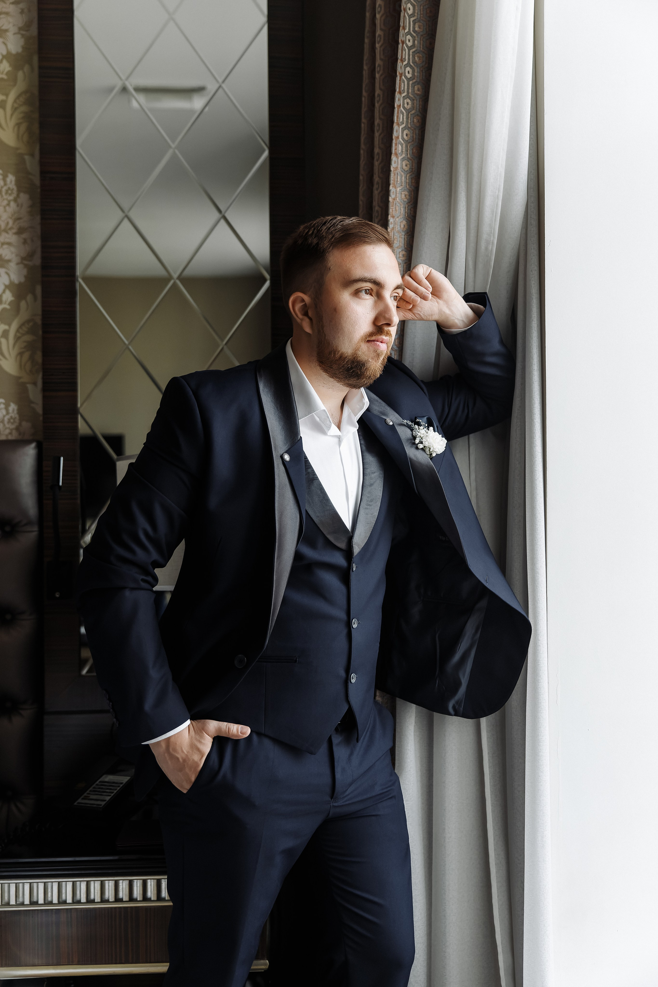 Настя и Женя — свадебная съемка. Свадебный и портретный фотограф в Санкт-Петербурге Анна Демьянова