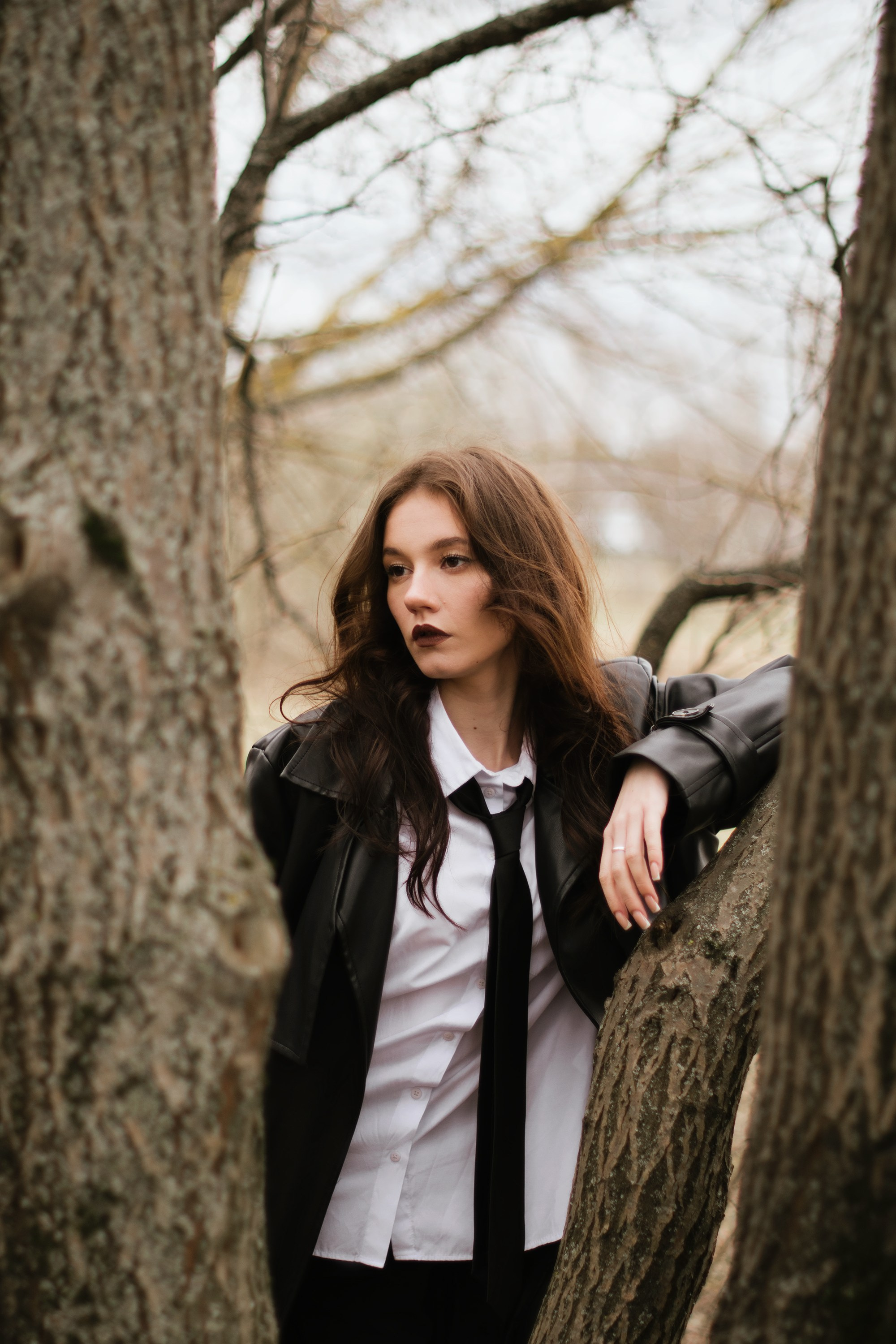 Дарья. Фотограф индивидуальная портретная съёмка Москва