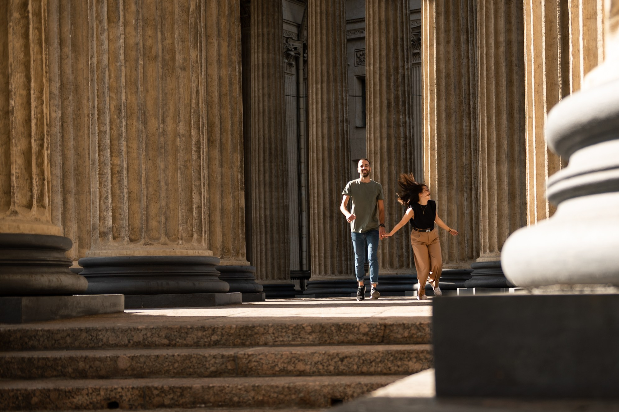 Лавстори по-питерски. Свадебный и семейный фотограф София Невская