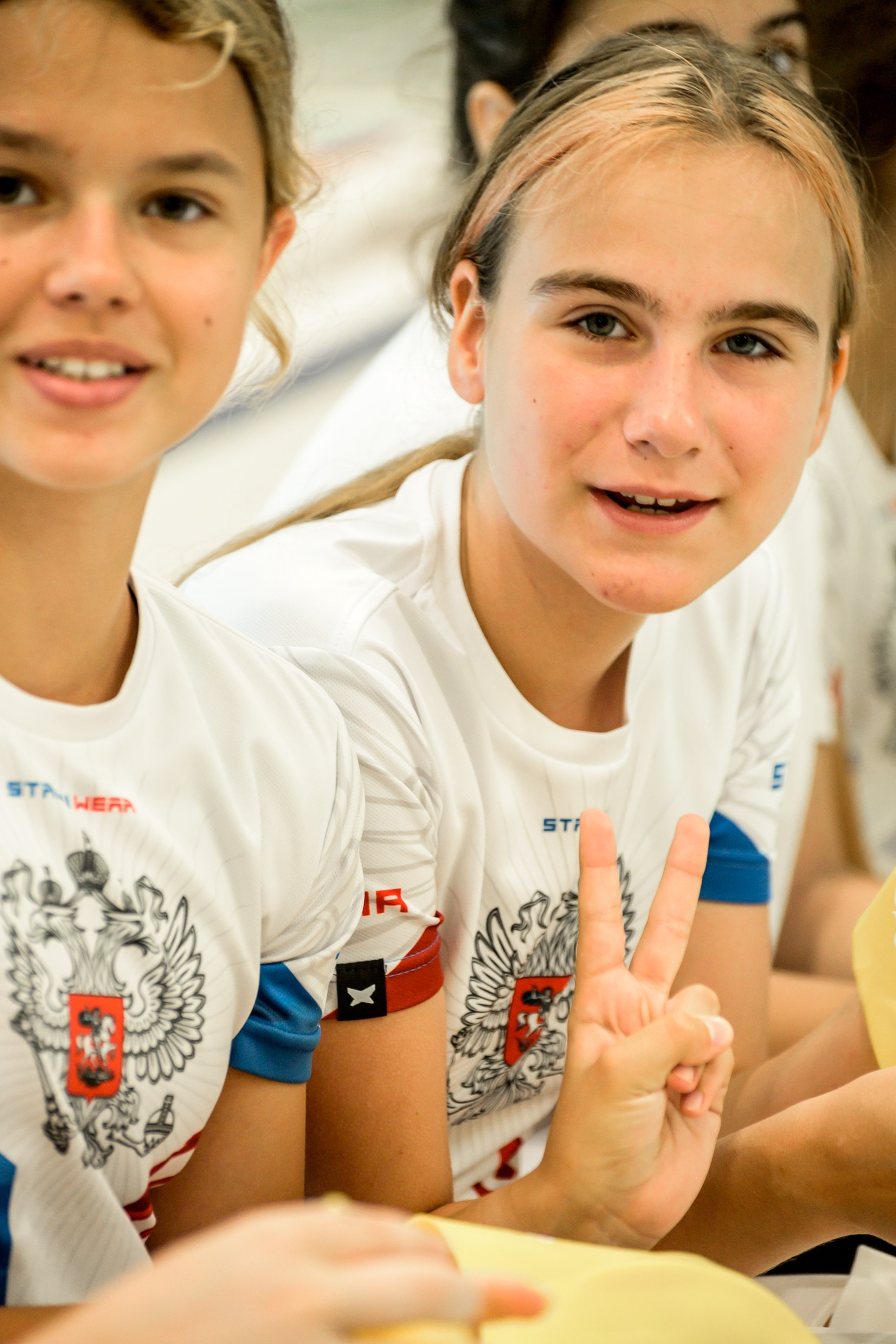 Фестиваль плавания лицей Сириус. Свадебный и семейный фотограф София Невская