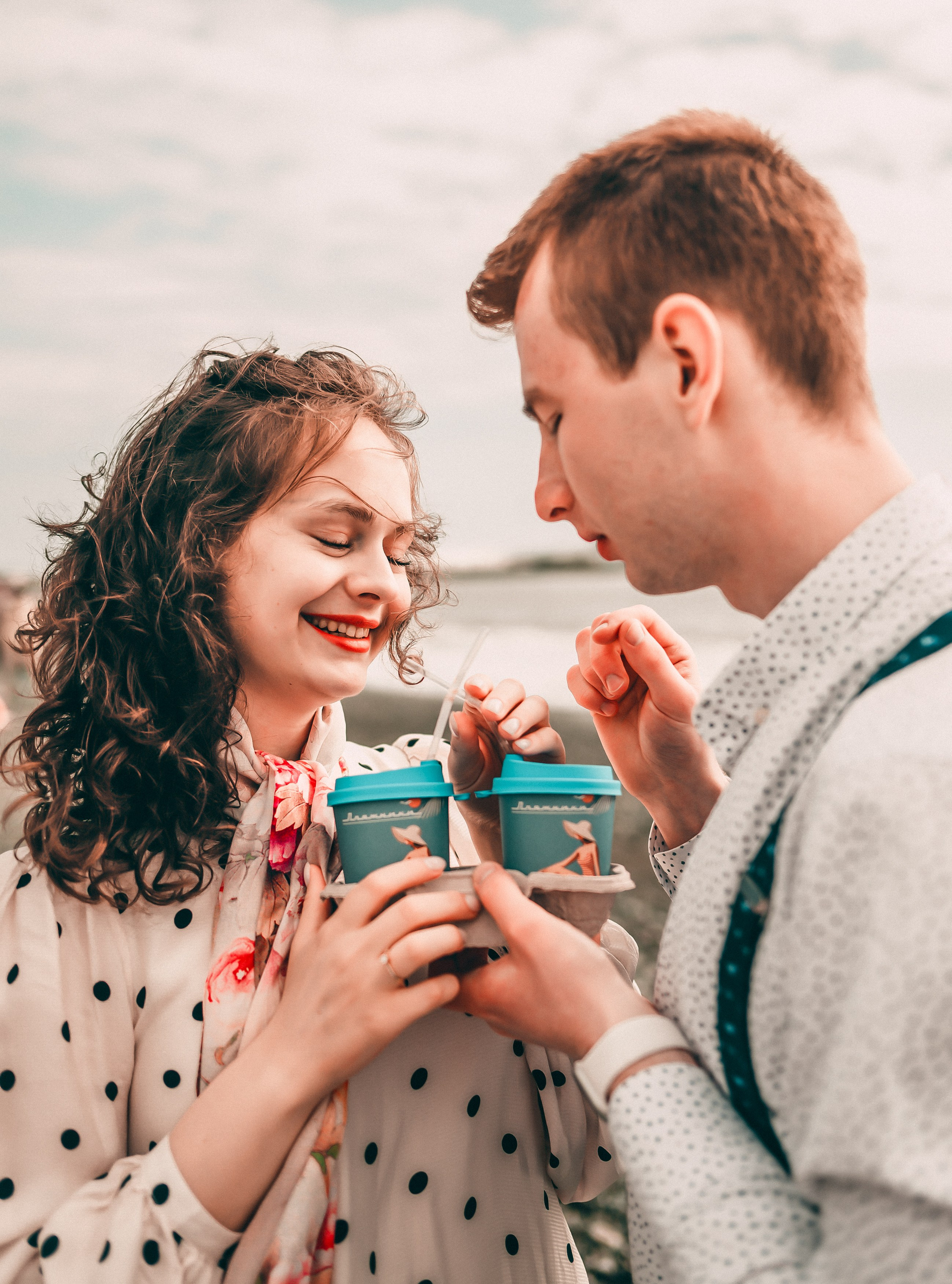 Сливовый сад, морпорт, пляж Ривьера. Свадебный и семейный фотограф София Невская