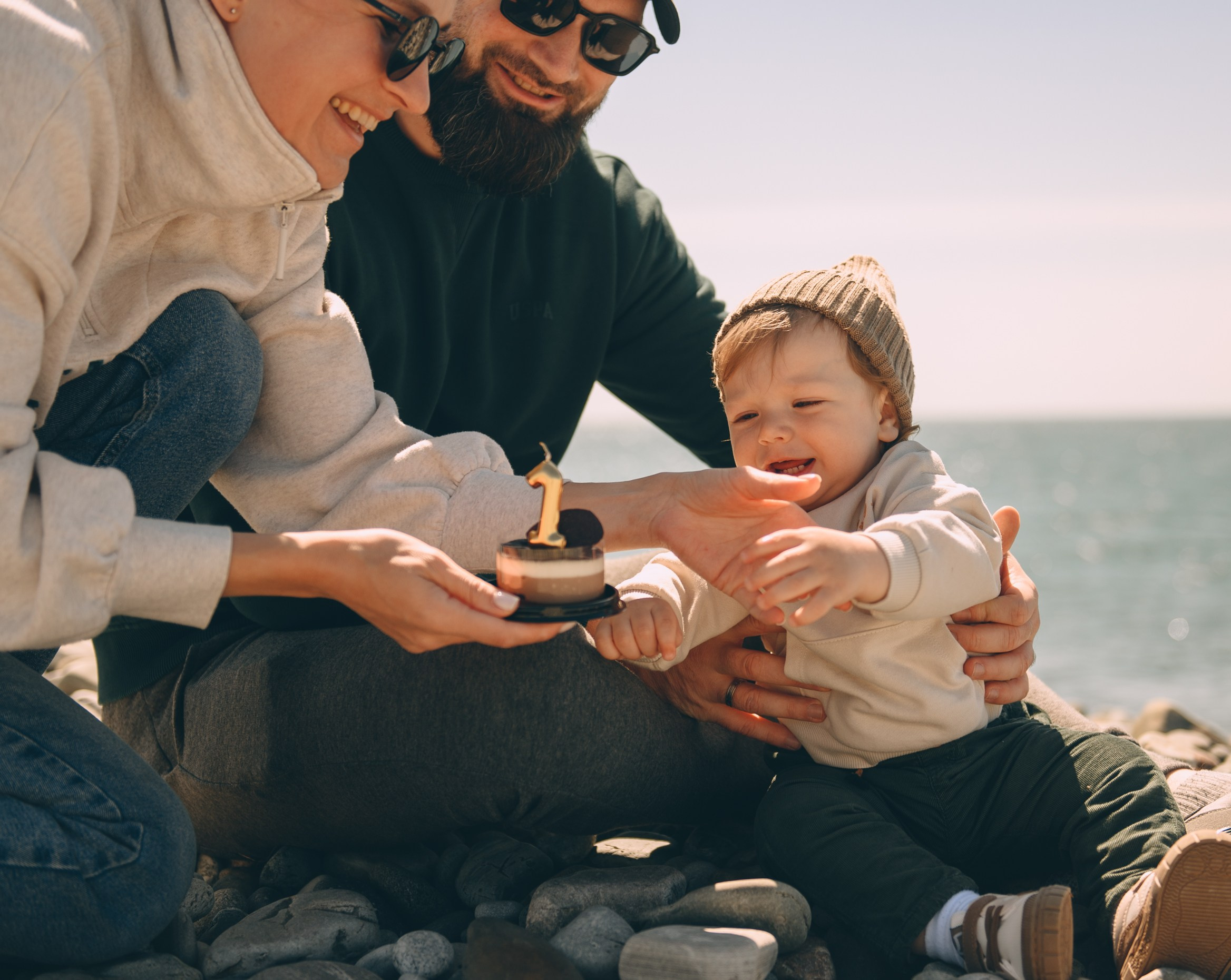 Годовасие морское. Свадебный и семейный фотограф София Невская