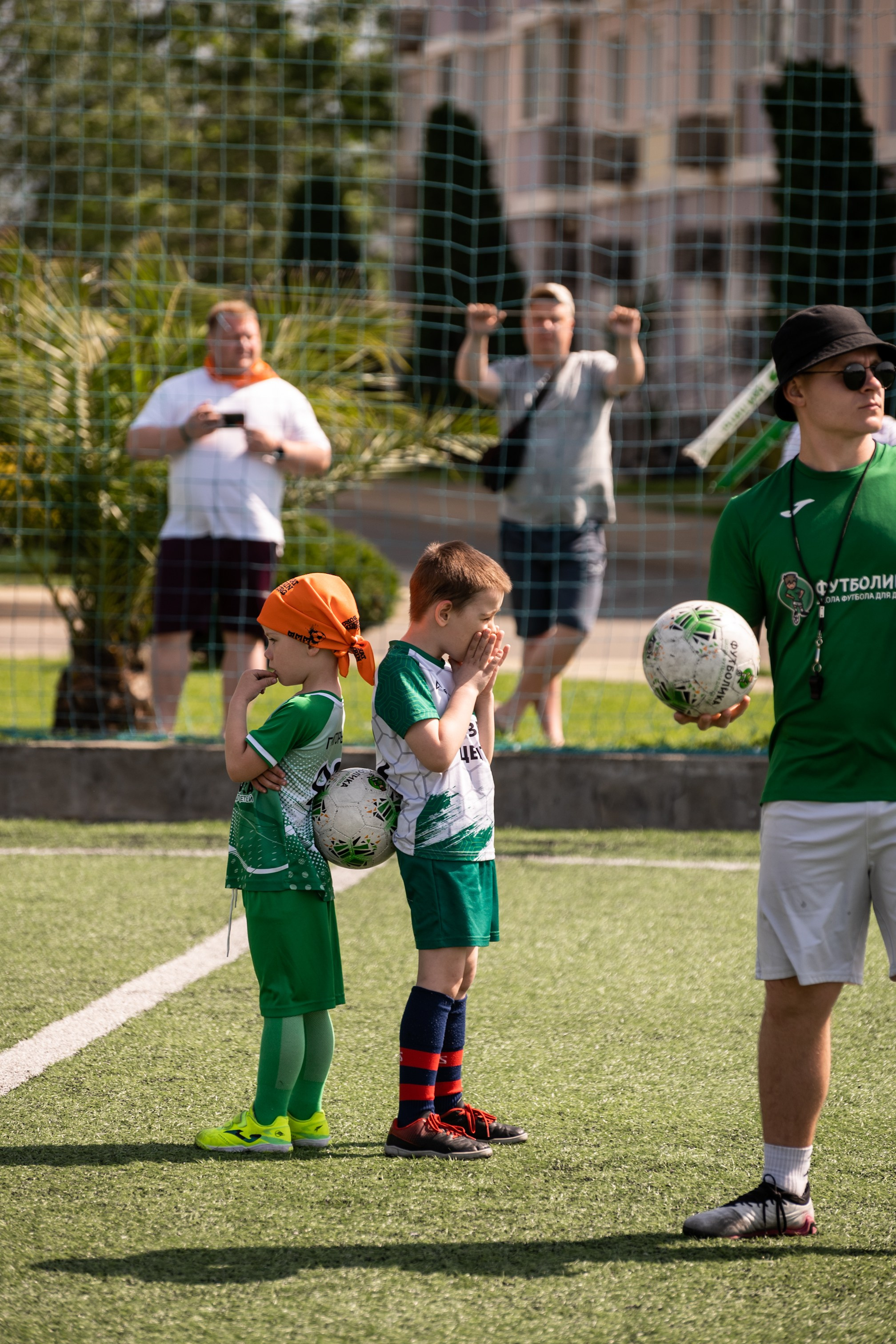 Футболика, фестиваль детского футбола. Свадебный и семейный фотограф София Невская