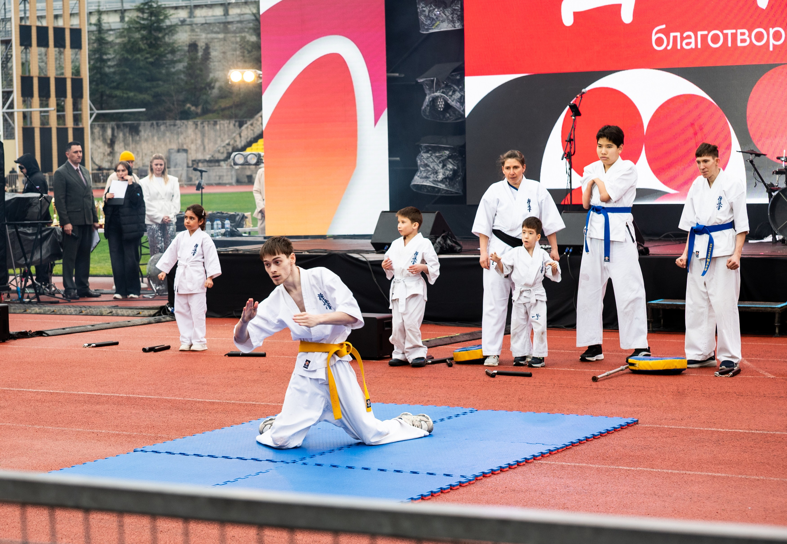 Международный фестиваль адаптивных видов спорта. Свадебный и семейный фотограф София Невская