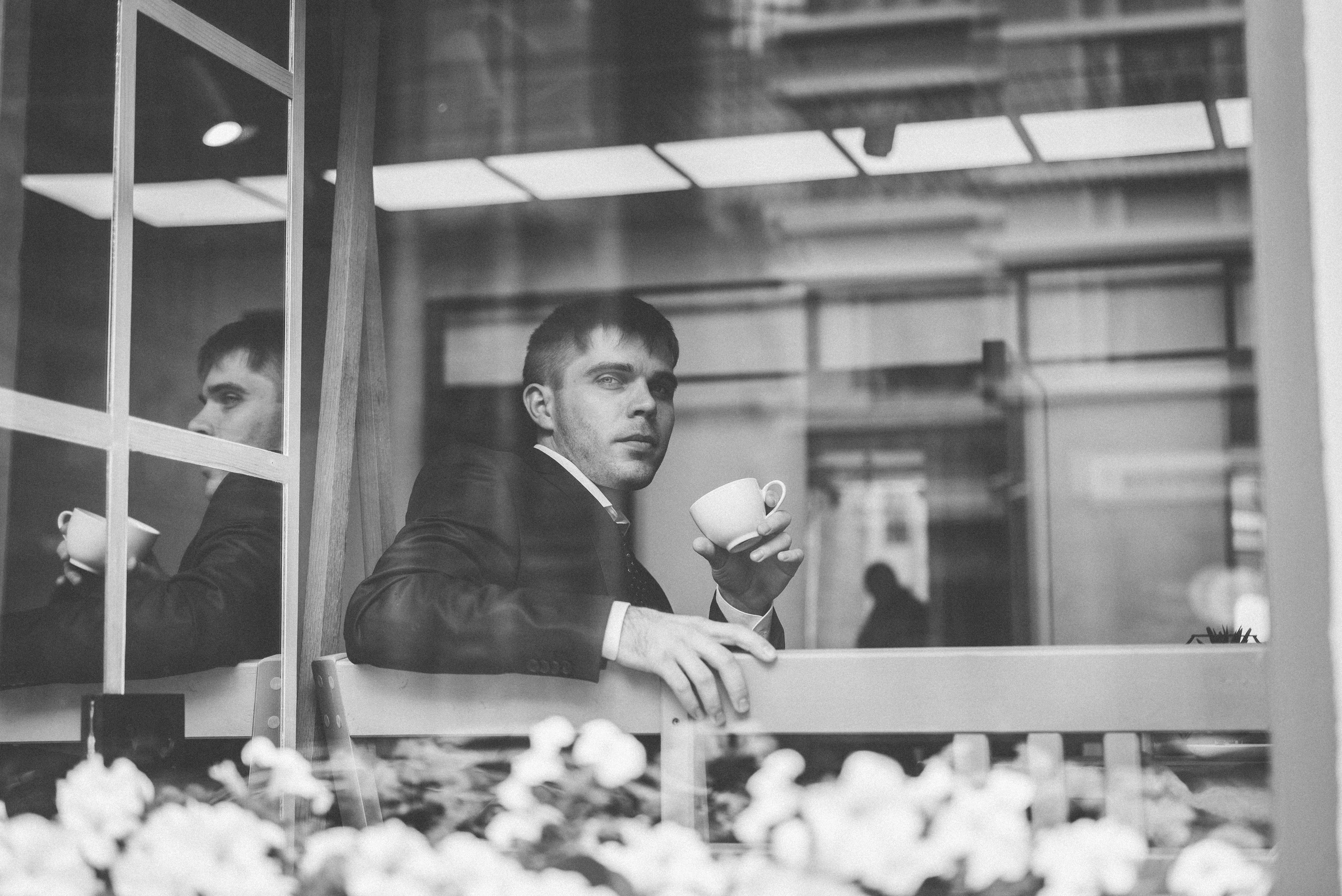 Свадьба для любителей ч/б фото. Артем и Айна. Свадебный и семейный фотограф София Невская