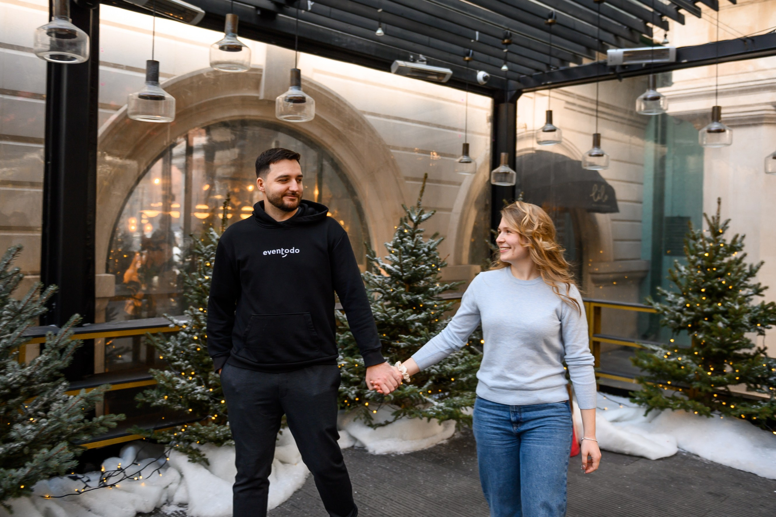 Новогодний Ростов-на-Дону. Свадебный и семейный фотограф София Невская