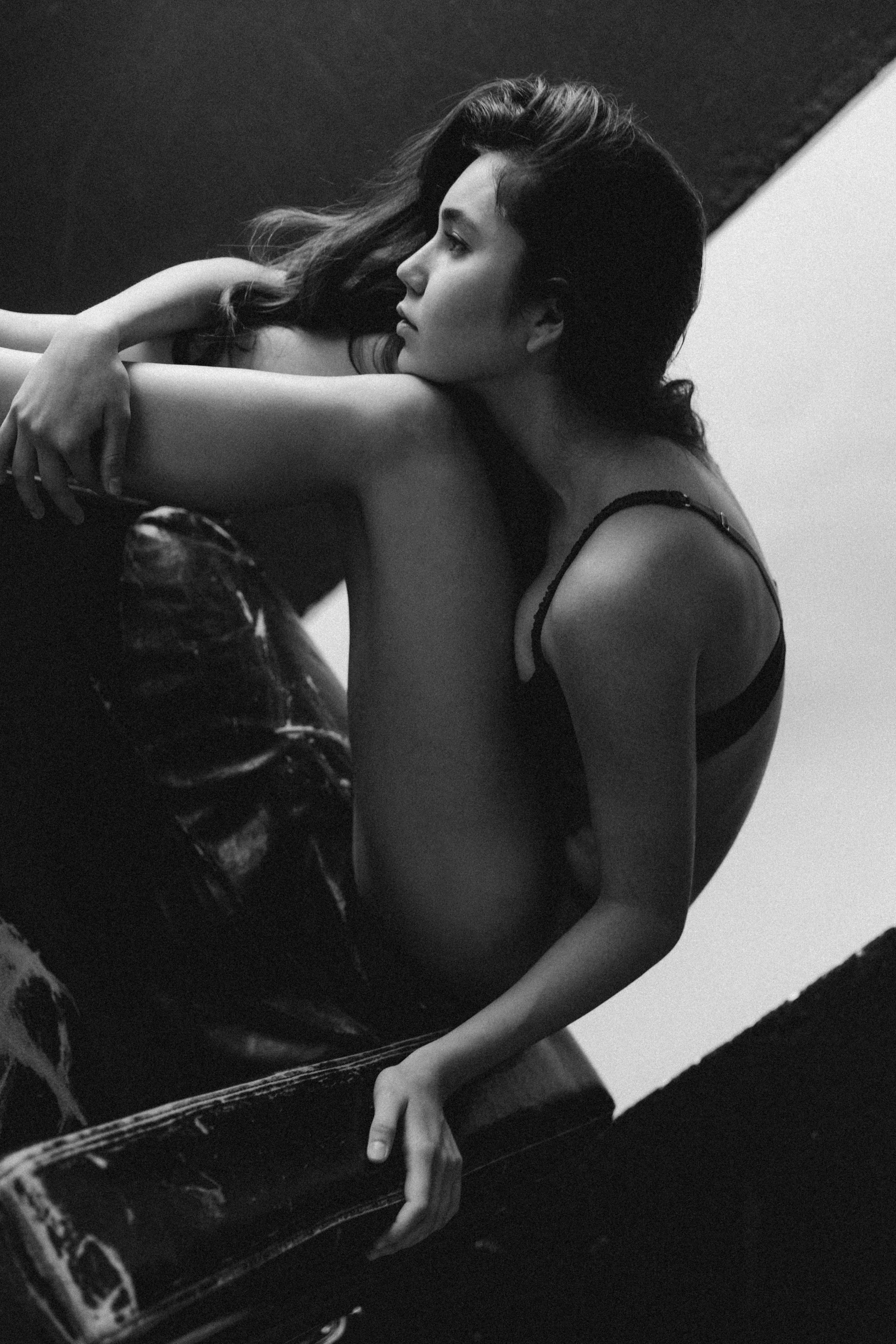 Лина. Фотограф в Париже