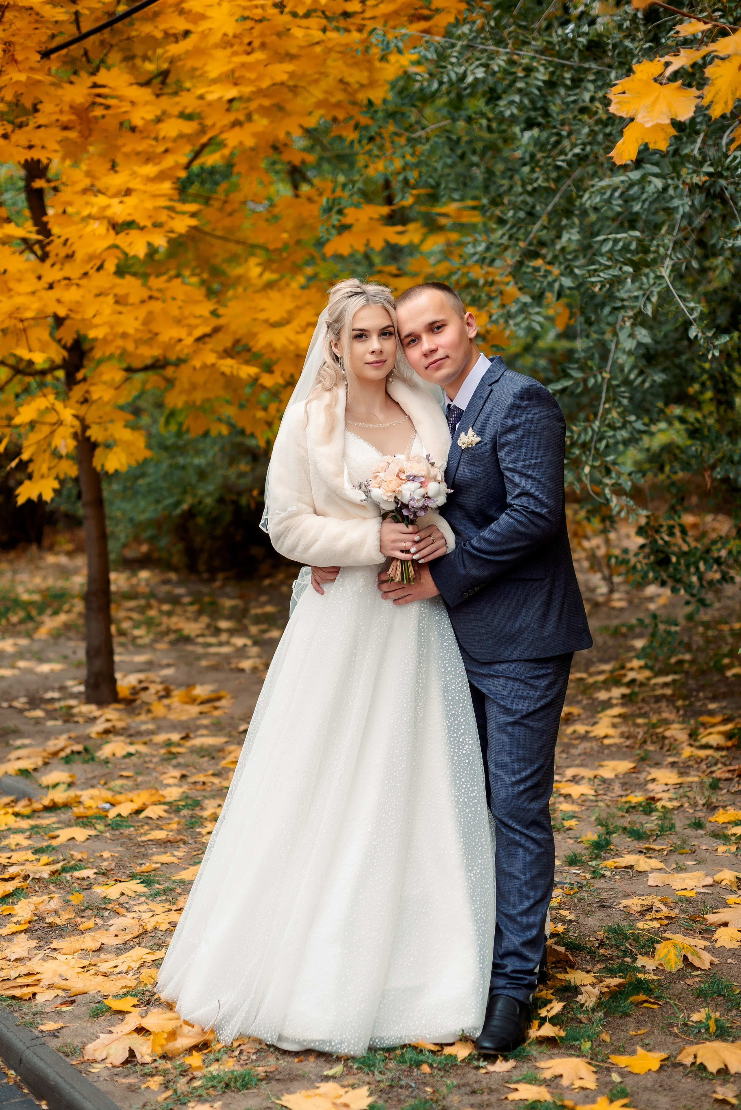 Сергей и Светлана. Фотограф Татьяна Иванчикова