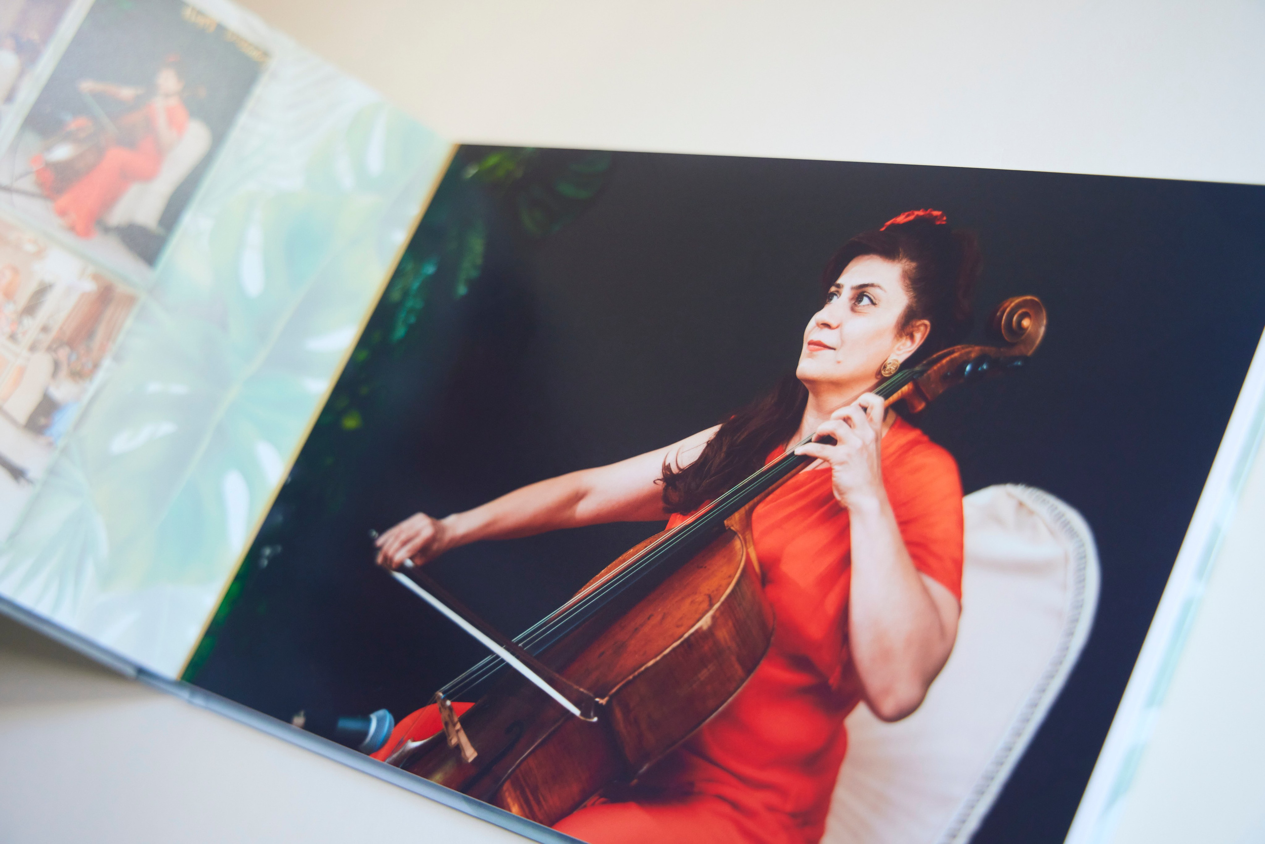 День рождения прекрасной женщины. Фотограф Владимир Джалавян. Фотохудожник Наталия Кирсанова