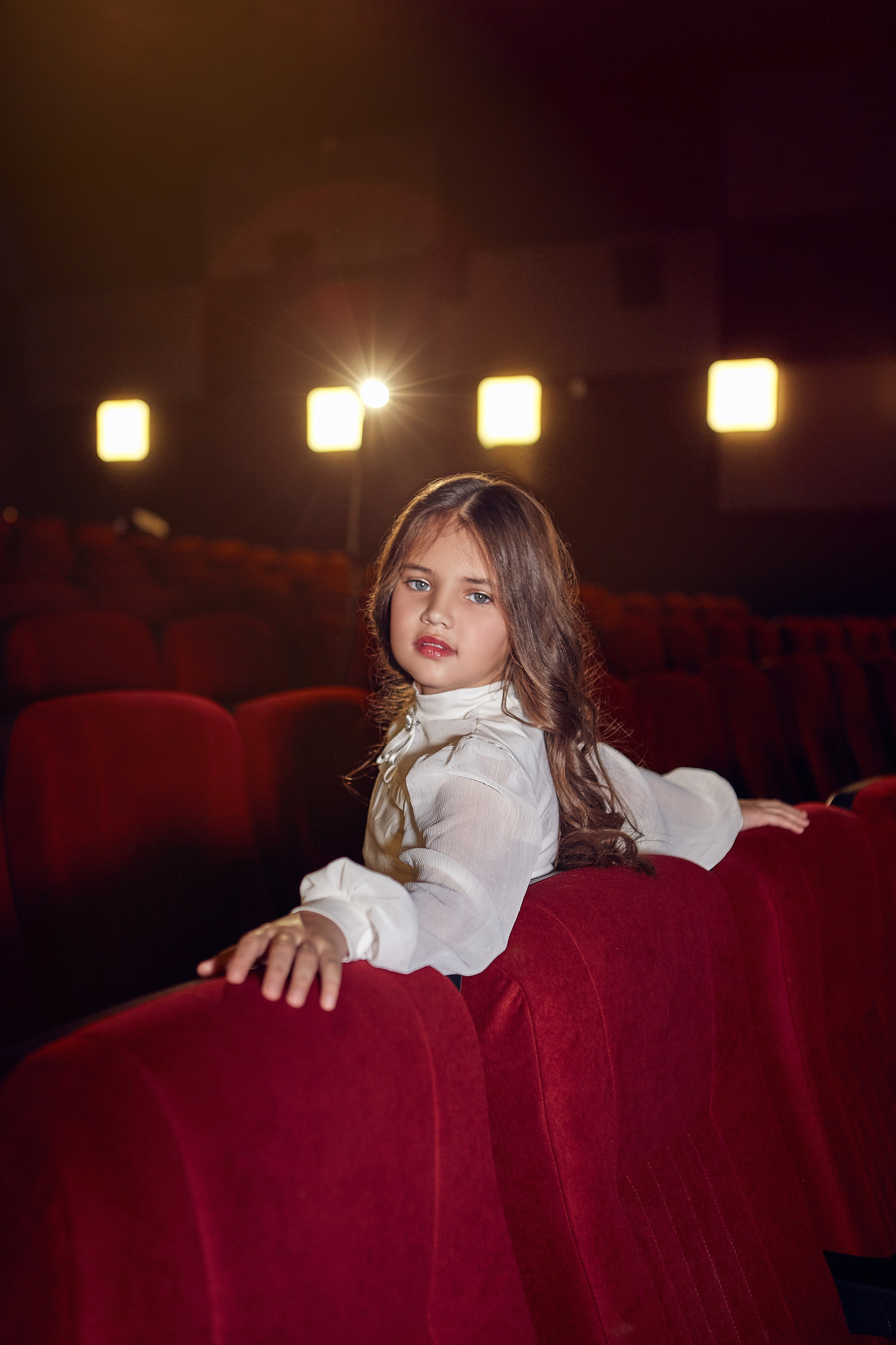 Cinema Aestetic. Efimova Model Agency