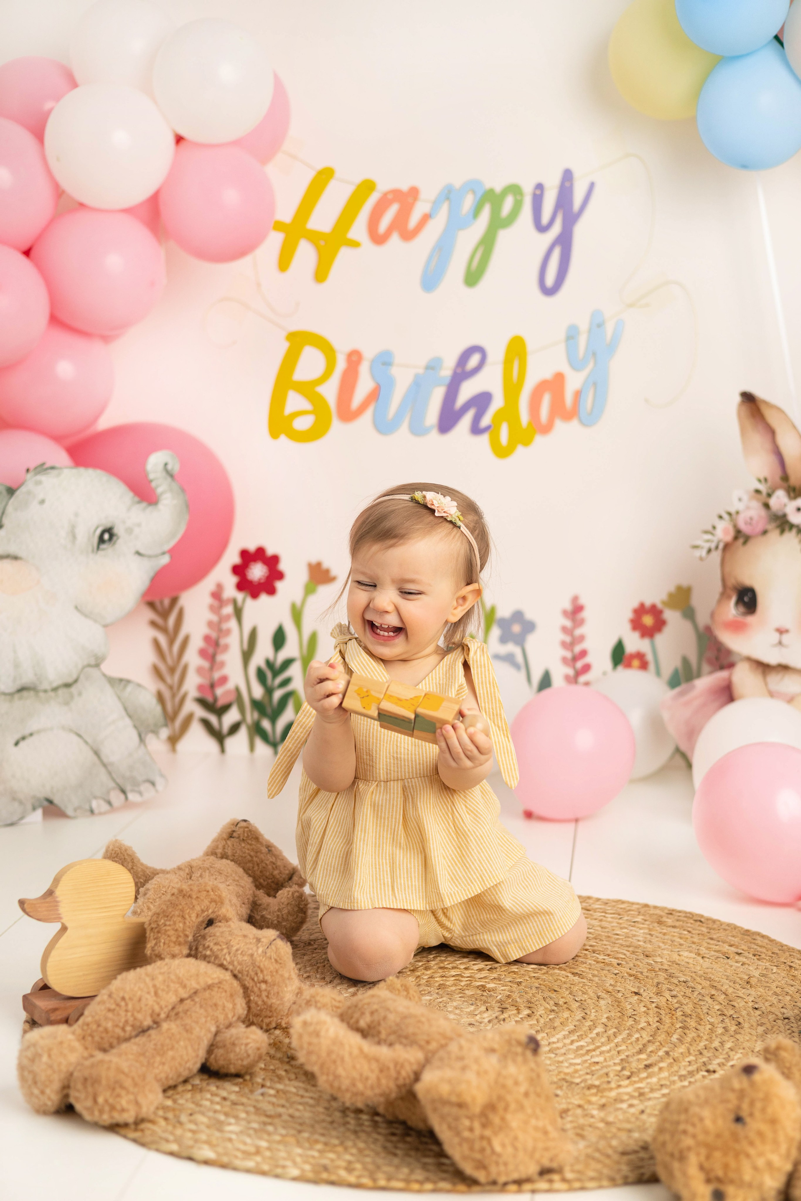 Первый годик. «Вкадре» — фотосессия новорожденных Тула | детский фотограф в Туле