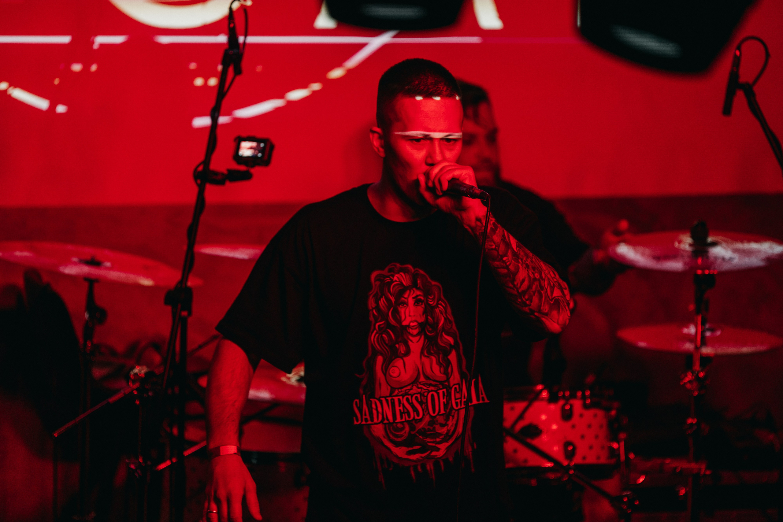 SoG Eclipse. Фотограф Никита Комаров