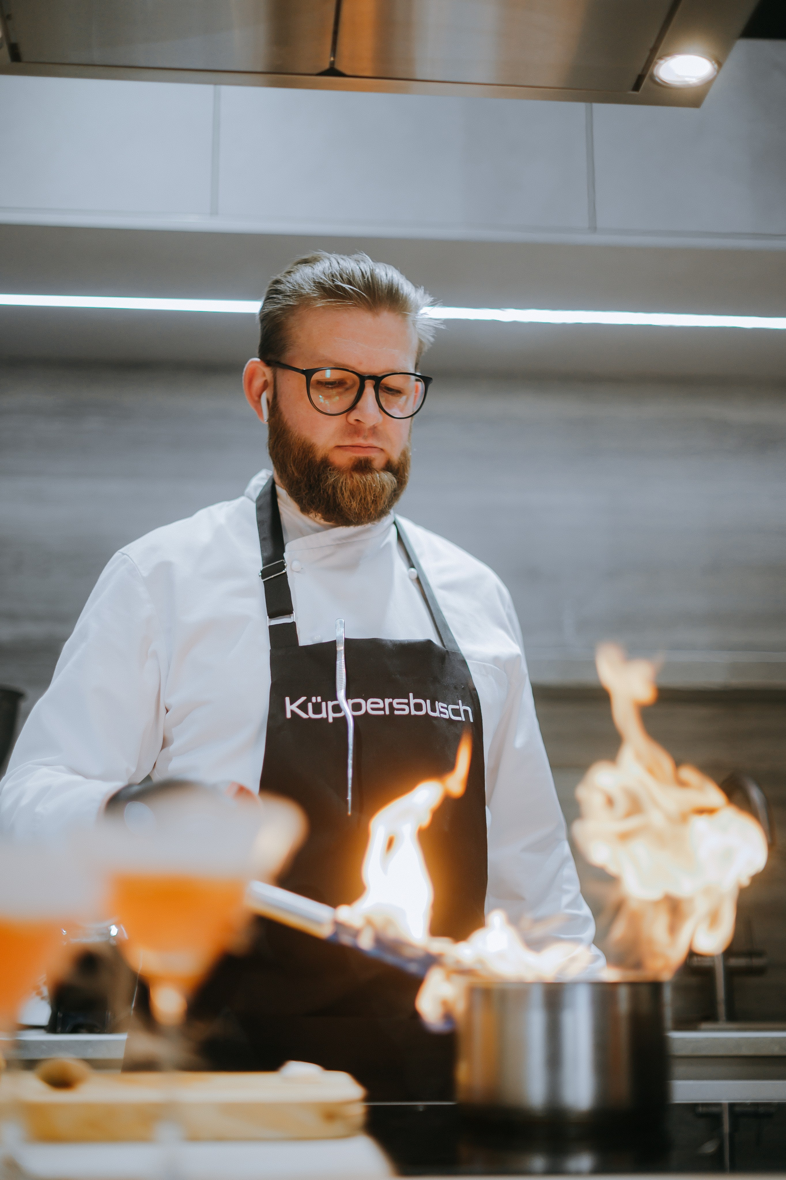 Презентация Кулинарного шоу «Готовим с дизайнерами». Креативный продюсер Екатерина Швец