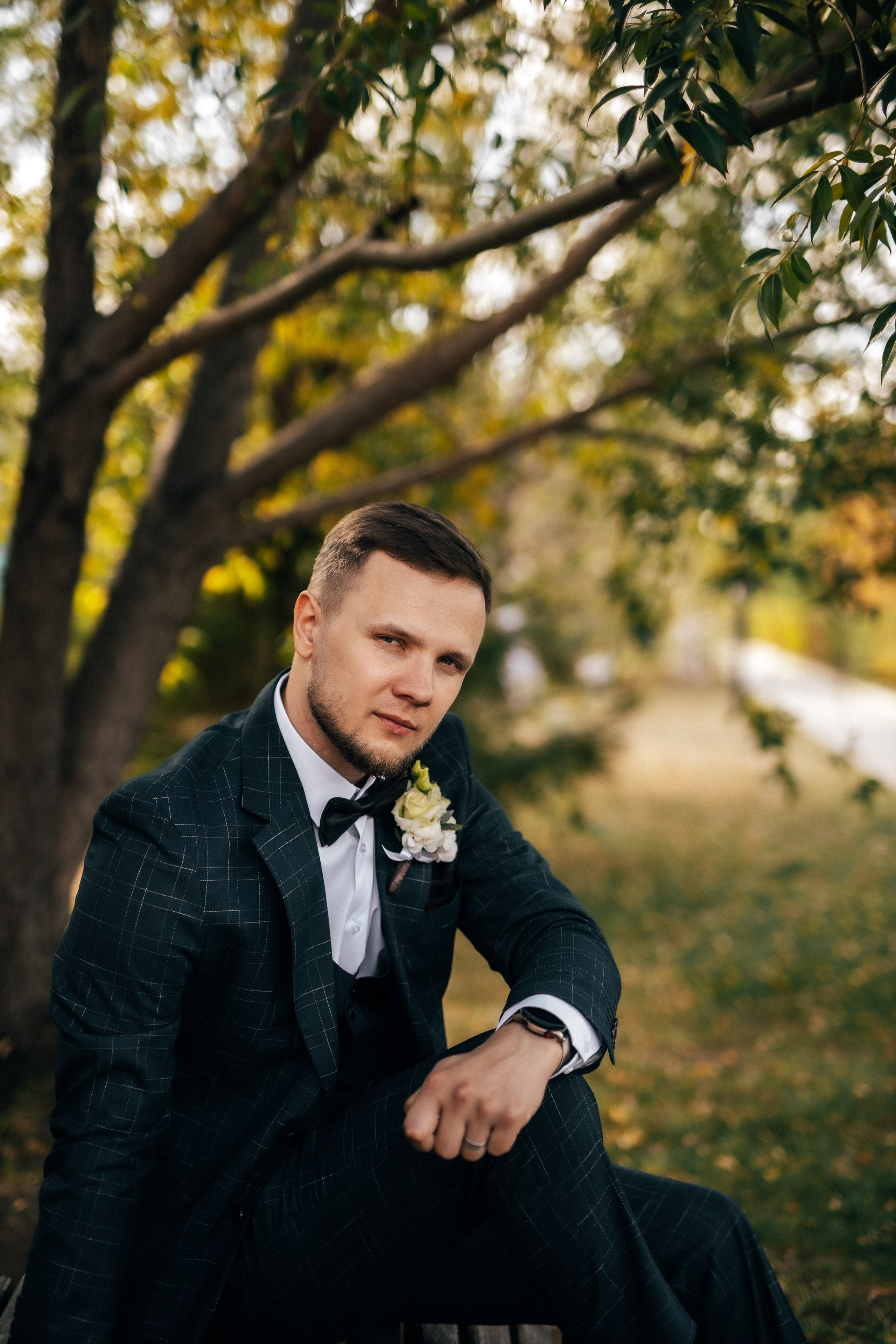 Илья и Алена. Свадебный и женский фотограф