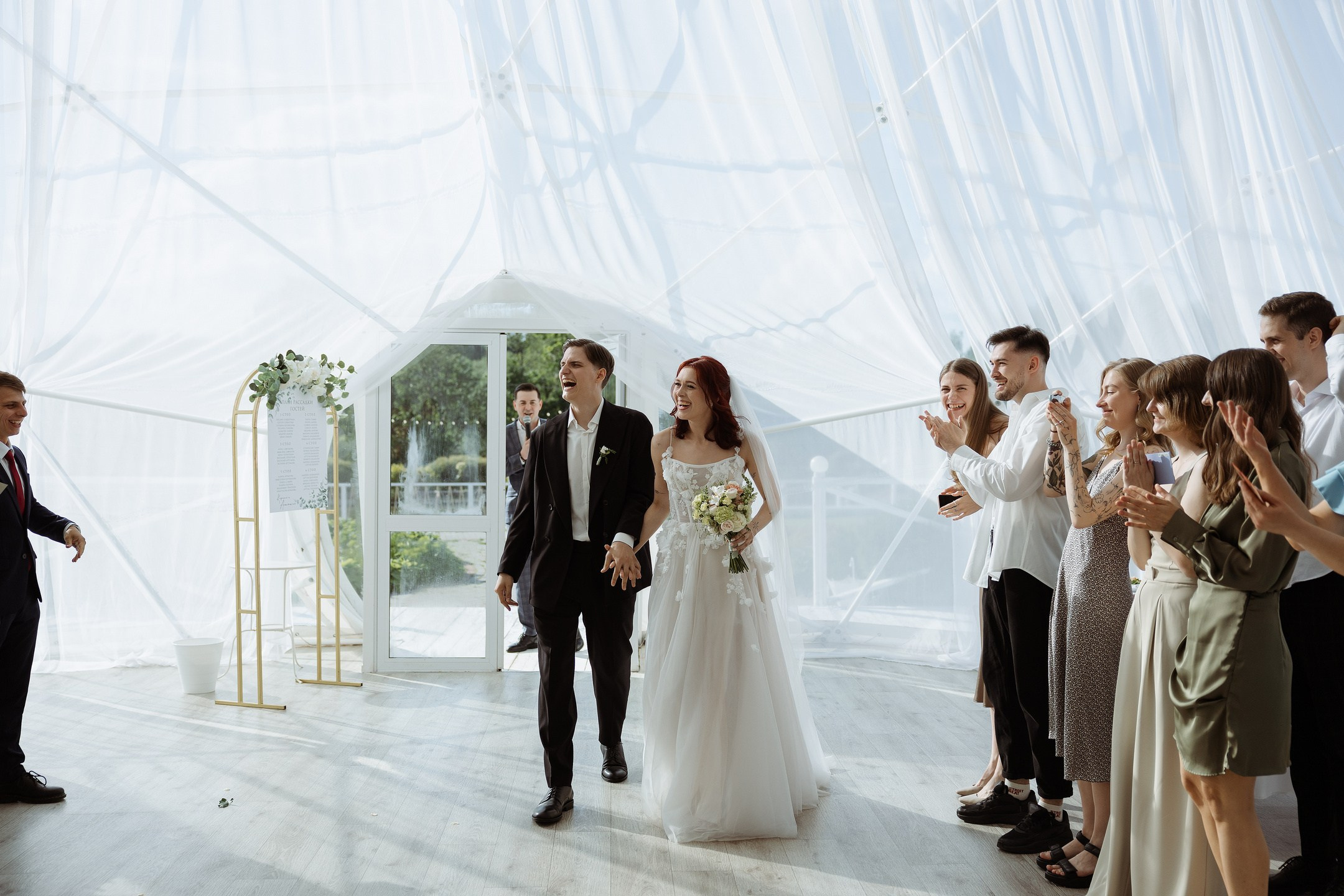 Кирилл и Анастасия. Свадебный фотограф Ярославль Дмитрий Васячкин