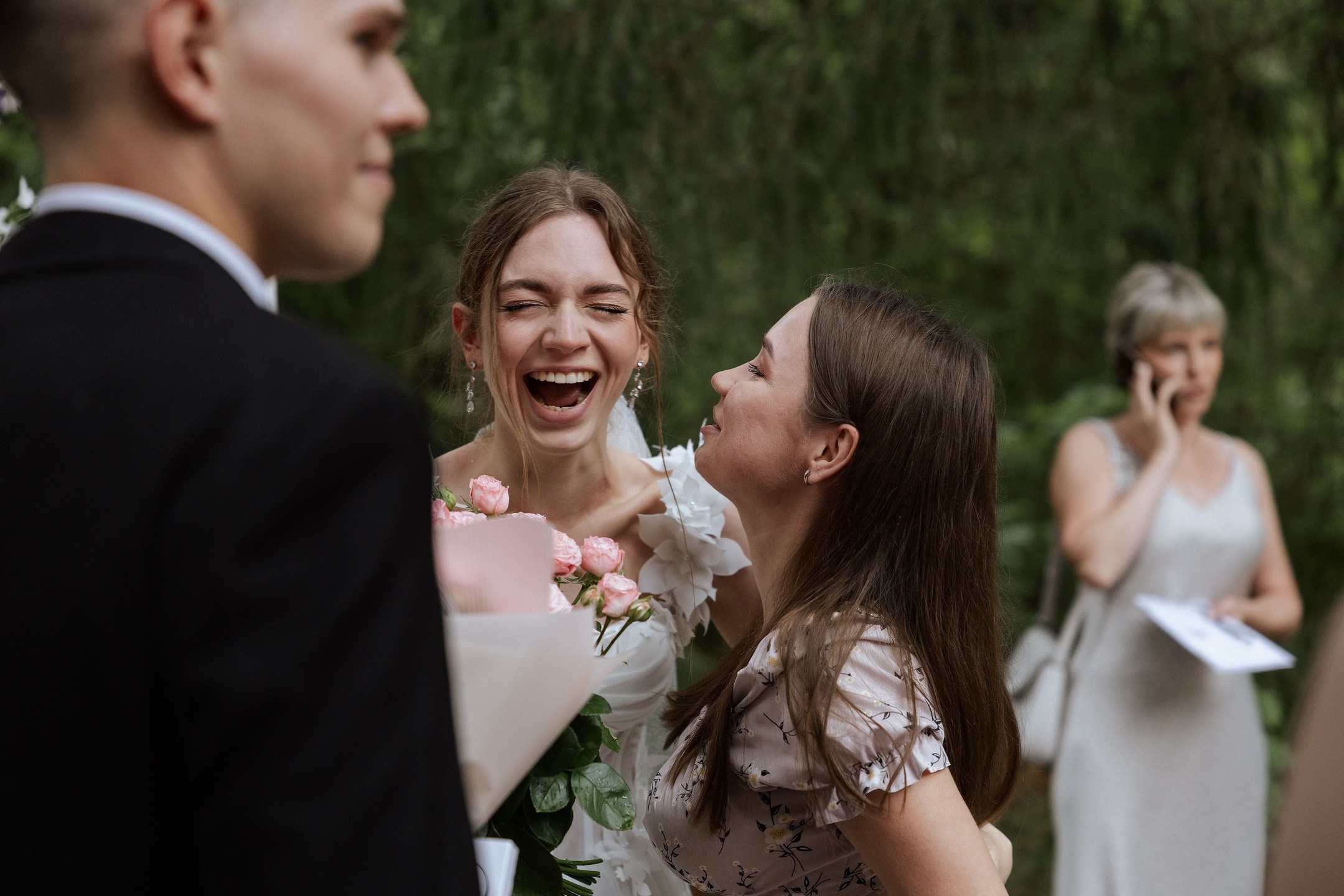 Александр и Ирина. Свадебный фотограф Ярославль Дмитрий Васячкин