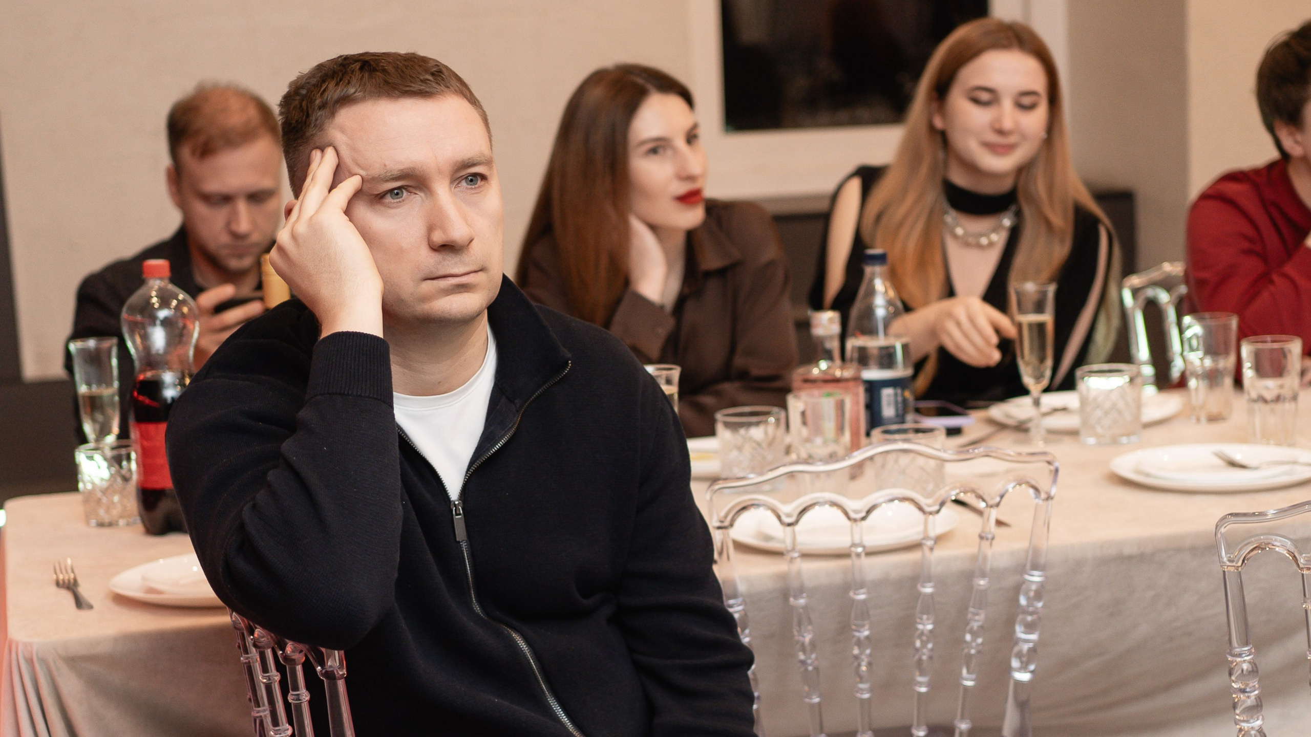 Юбилей офиса. Ключевые моменты