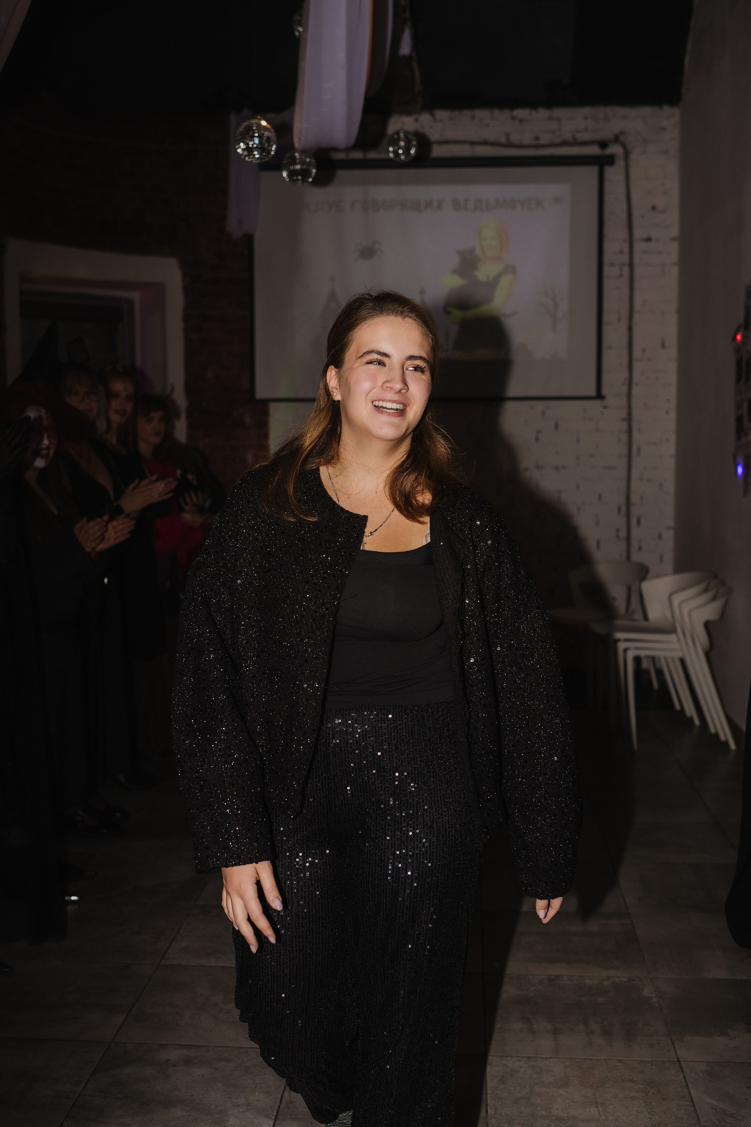 Вечеринка Ведьмочек. Фотограф в Москве Ангелина Ким