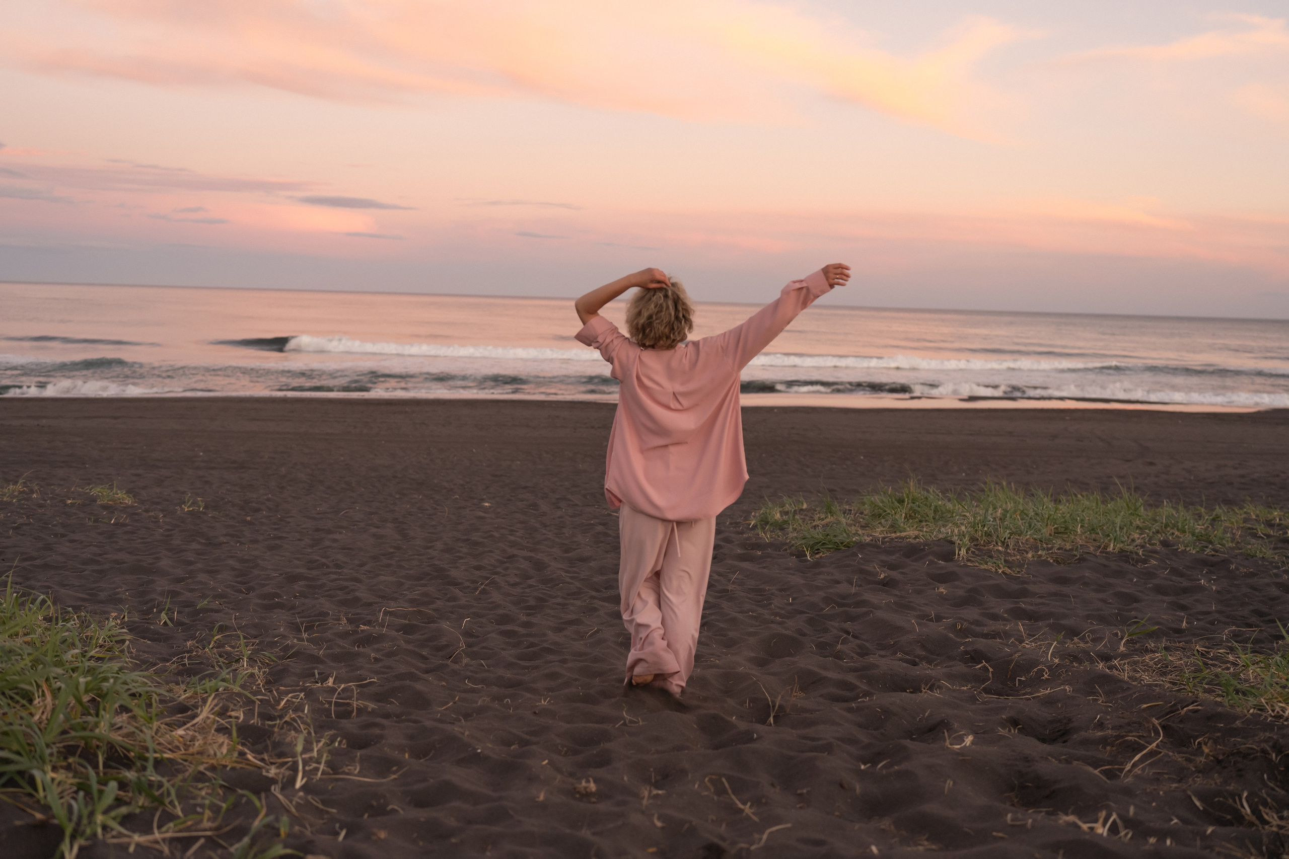 Розовый закат. Свадебный и семейный Фотограф на Камчатке (love story, портрет, контент, беременность) Елена Великовская