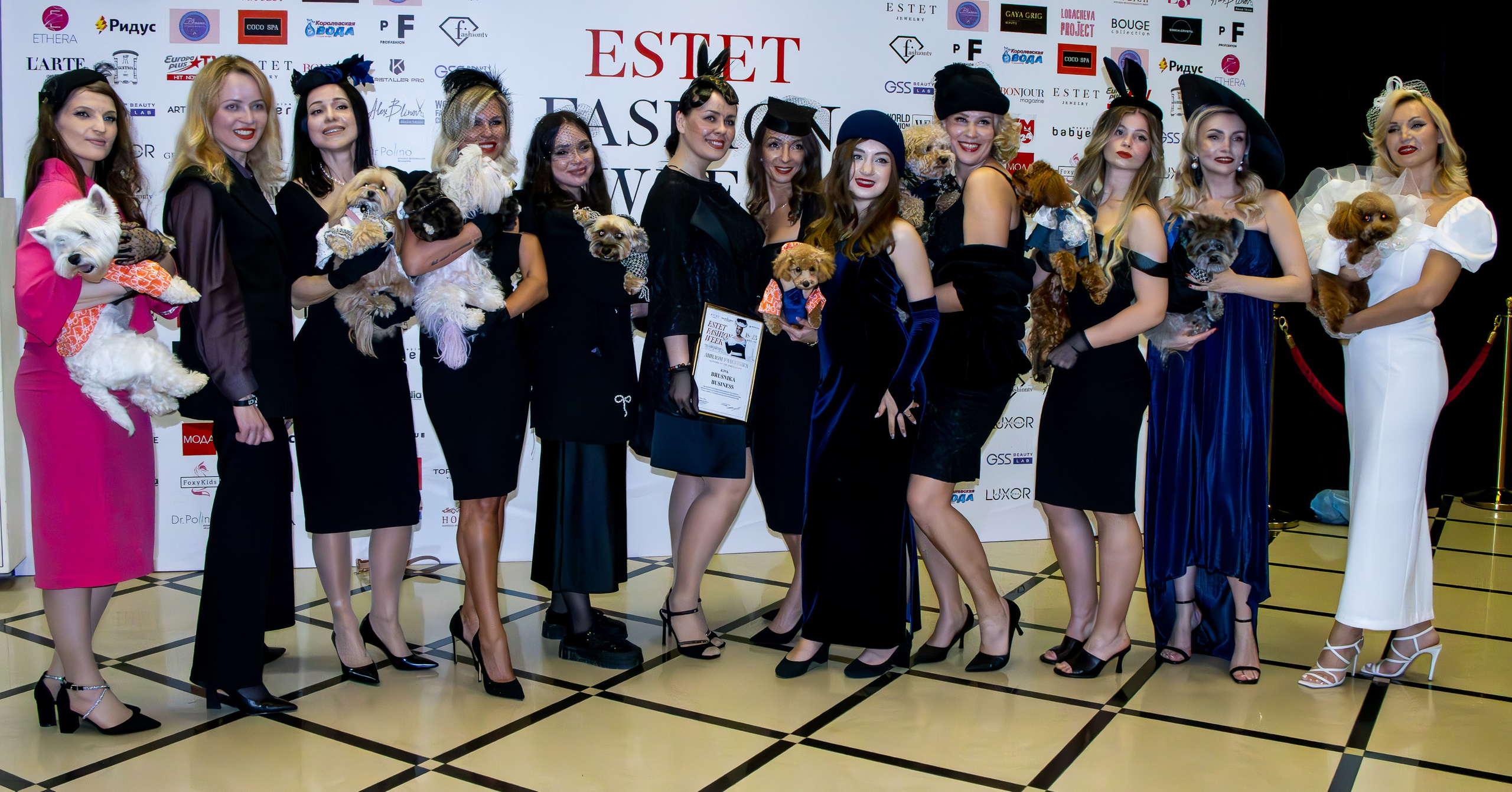 Estet Fashion Week 2025. Фотограф Татьяна Матрос