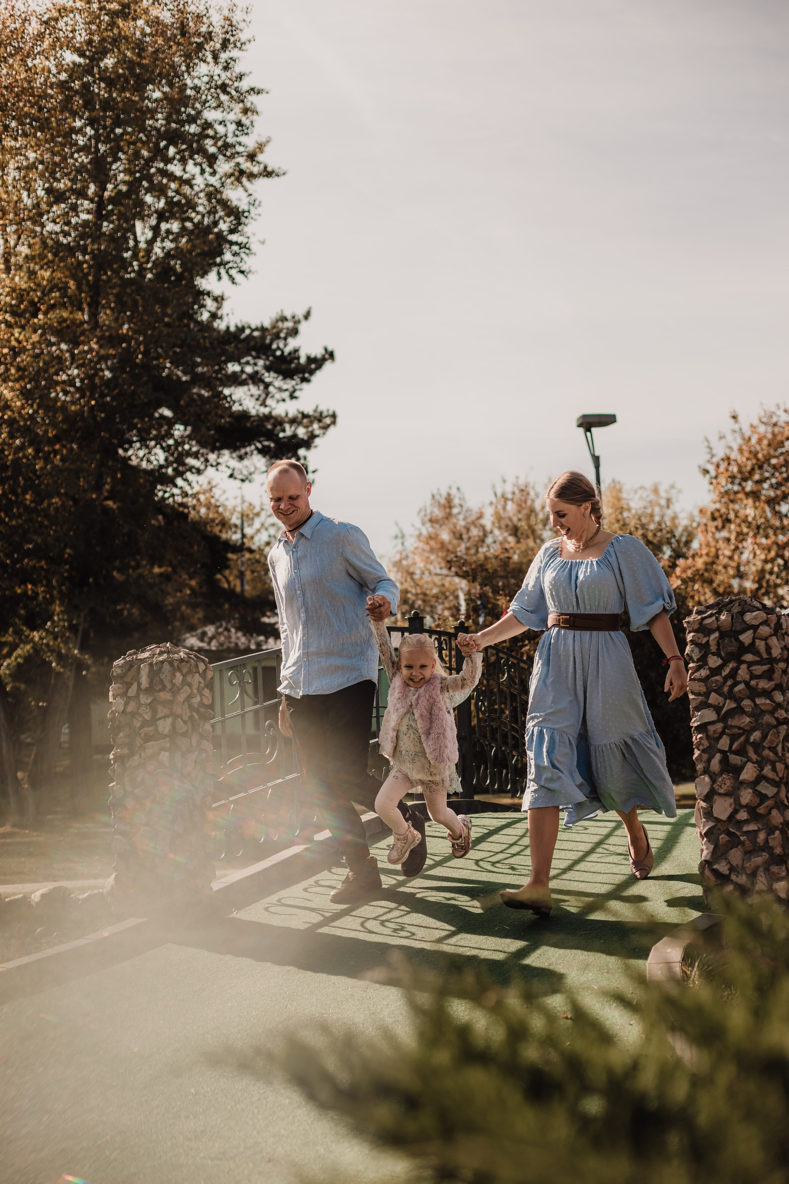 Happiness is family. Мариам Багдасарян