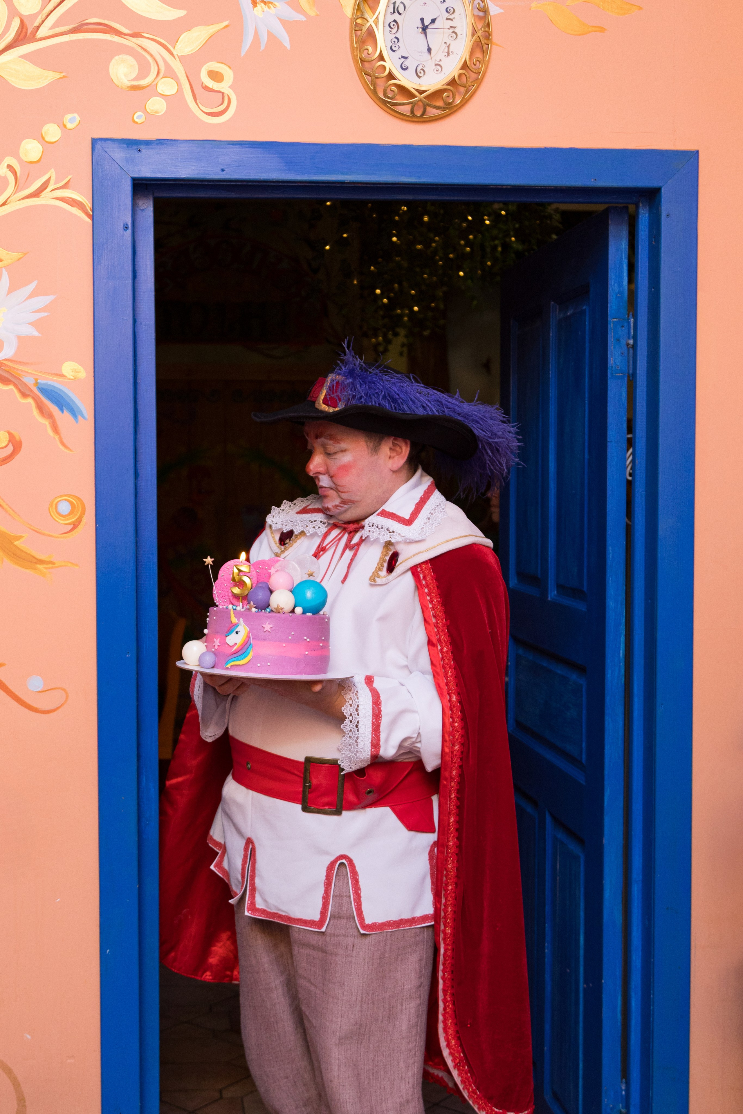 День рождения Луши. Сказкин дом. Детский и контент фотограф Надя Волкова Санкт-Петербург