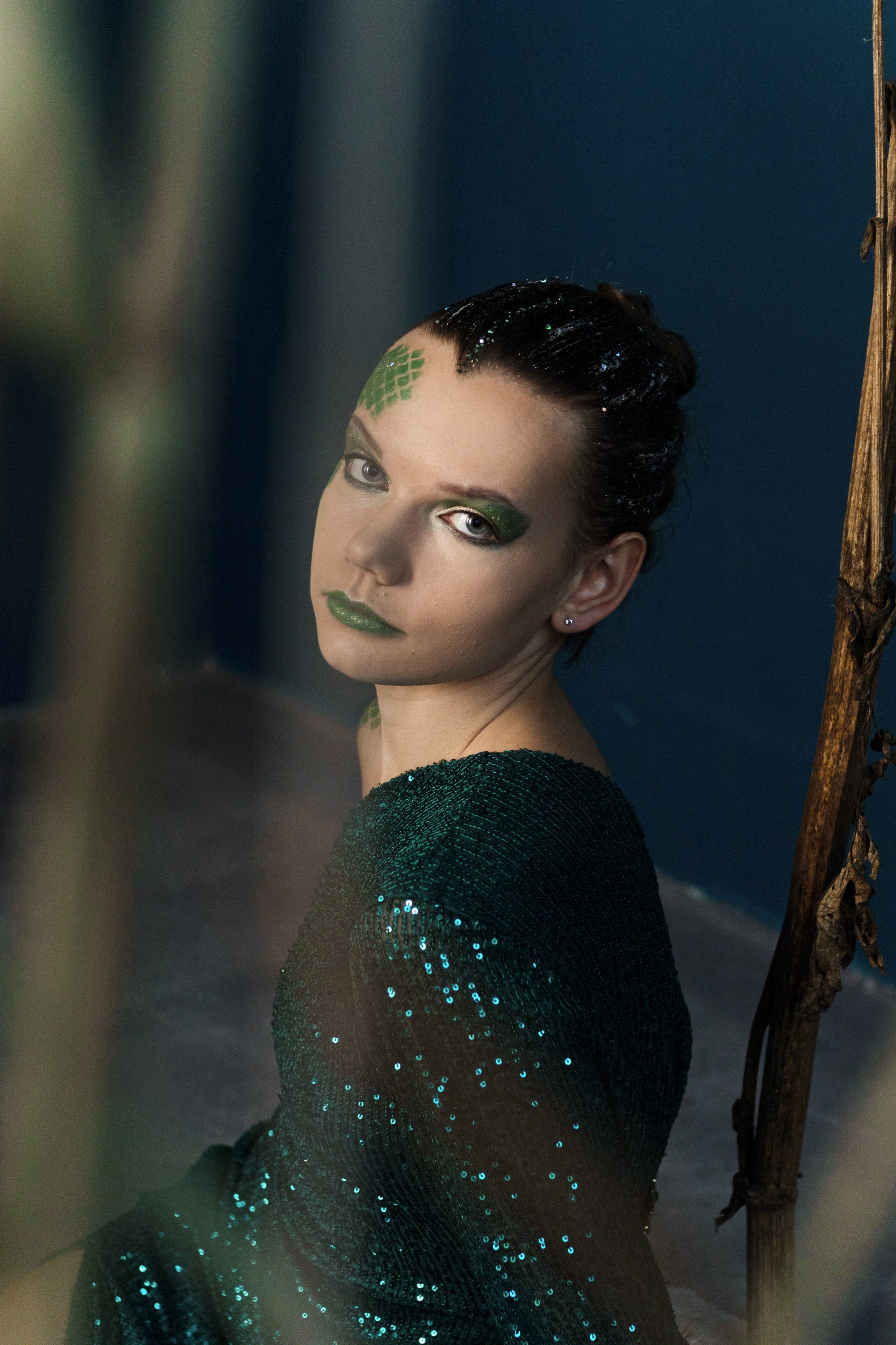 Анна. В каждой женщине есть частичка Дракона. Портфолио