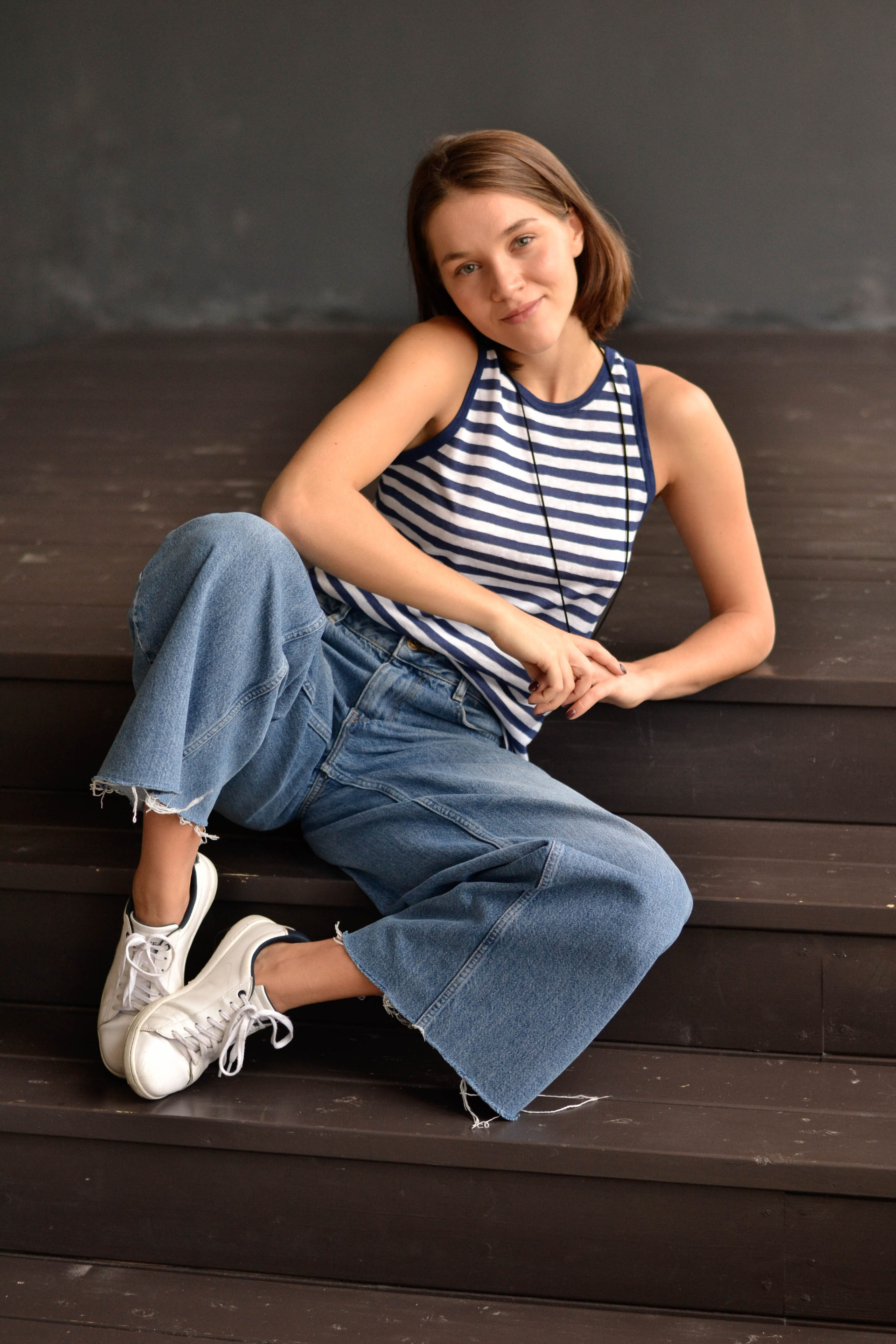 Арина. Студийная съемка. Екатерина Бикбаева фотограф, видеограф, медиа-продюсер