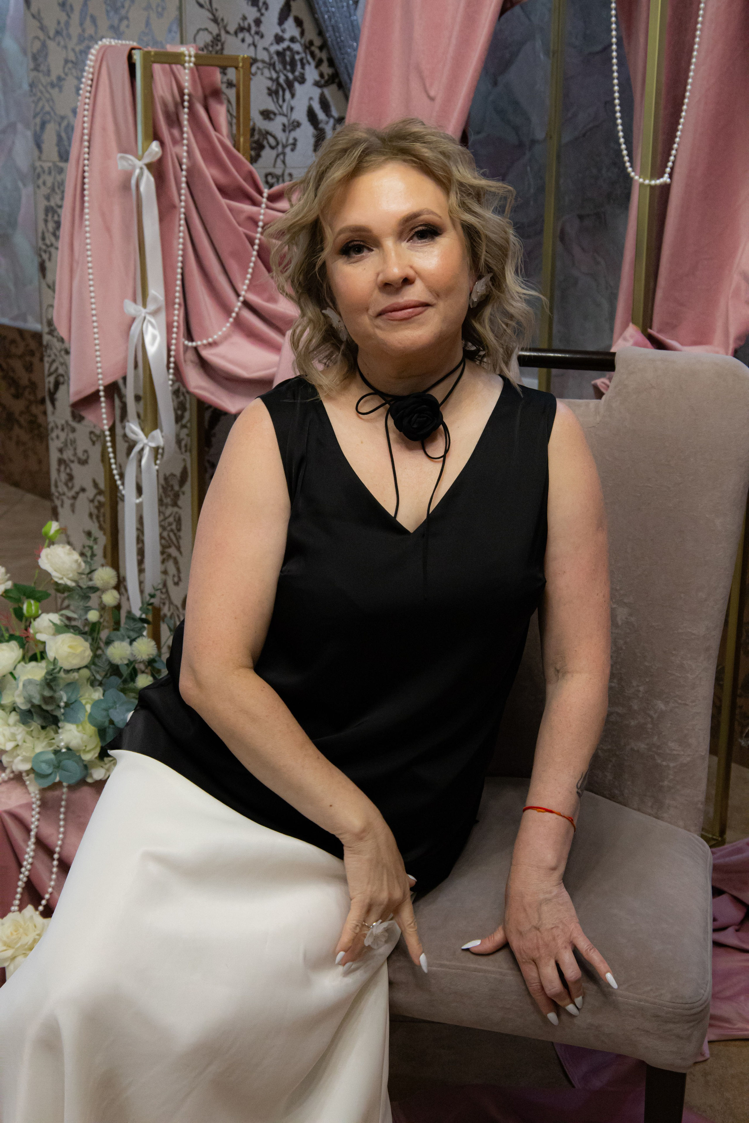 OKSANA BIRTHDAY. Photokarish