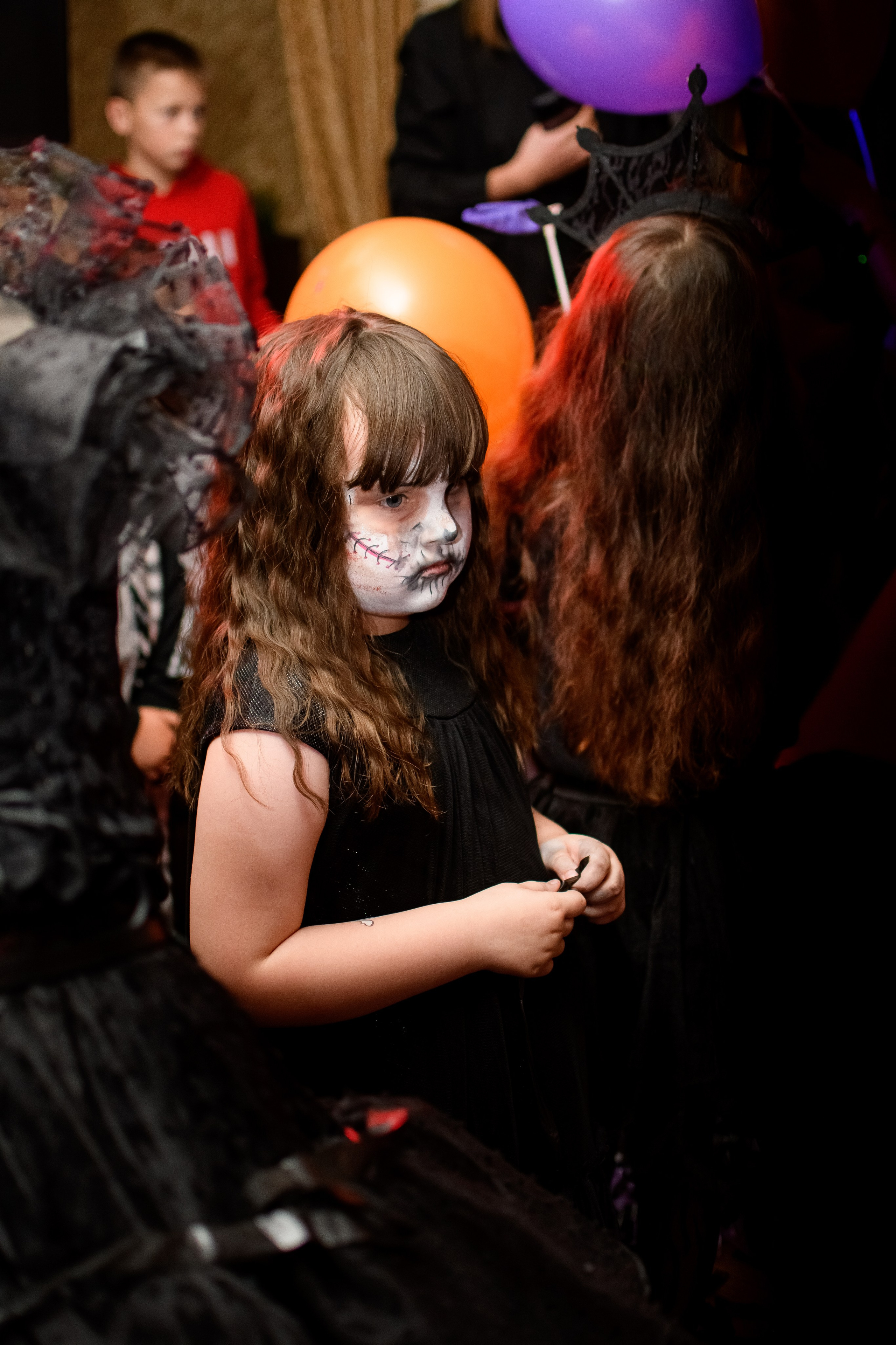 HALLOWEEN. Photokarish