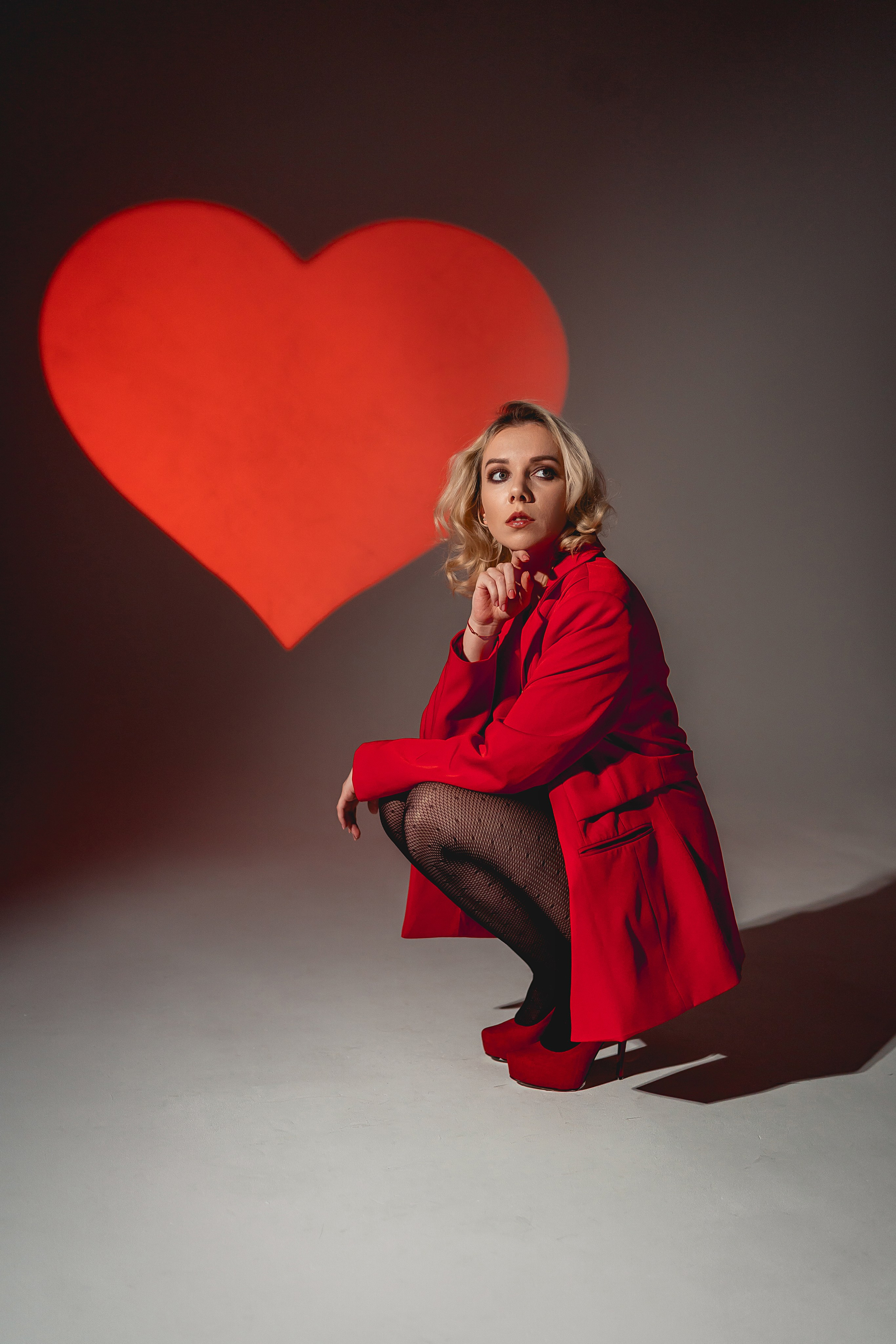 Женский портрет. Детский и семейный фотограф в Москве Гордеев Владимир