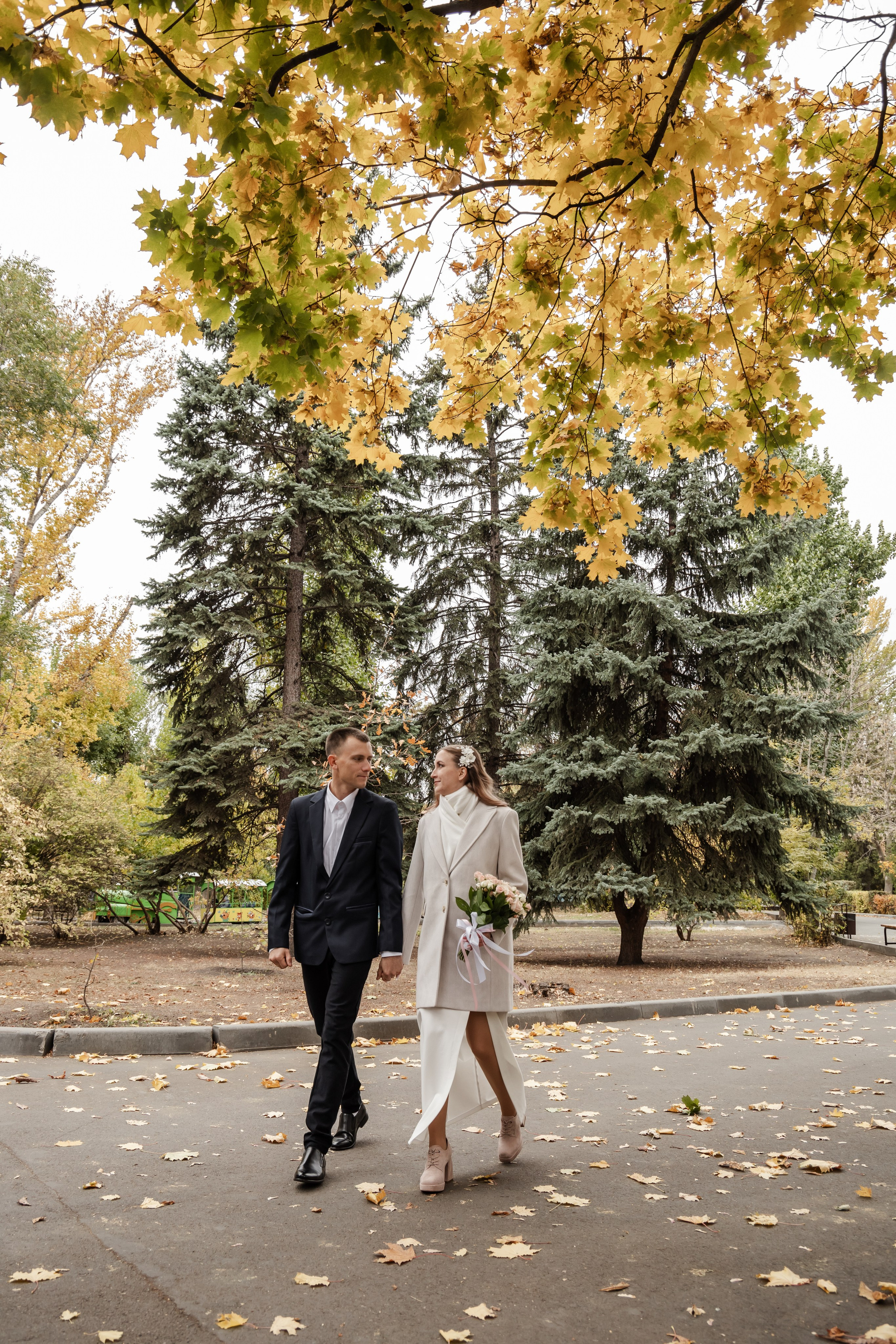 Роман и Кристина. Фотограф Анастасия Борисова