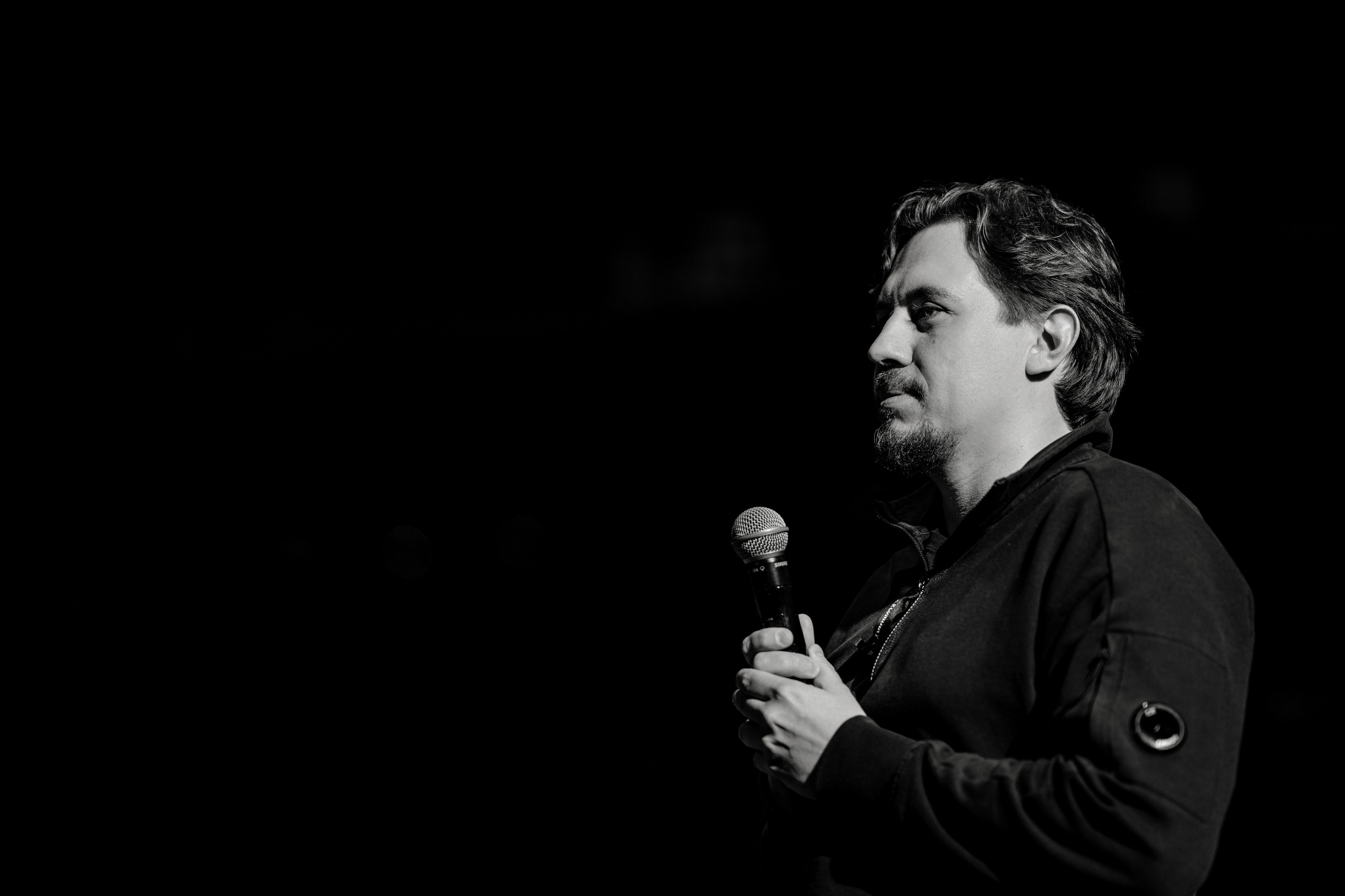 Бизнес конференция ОСНОВАТЕЛИ. Репортажный фотограф Москва Сергей Дружинин