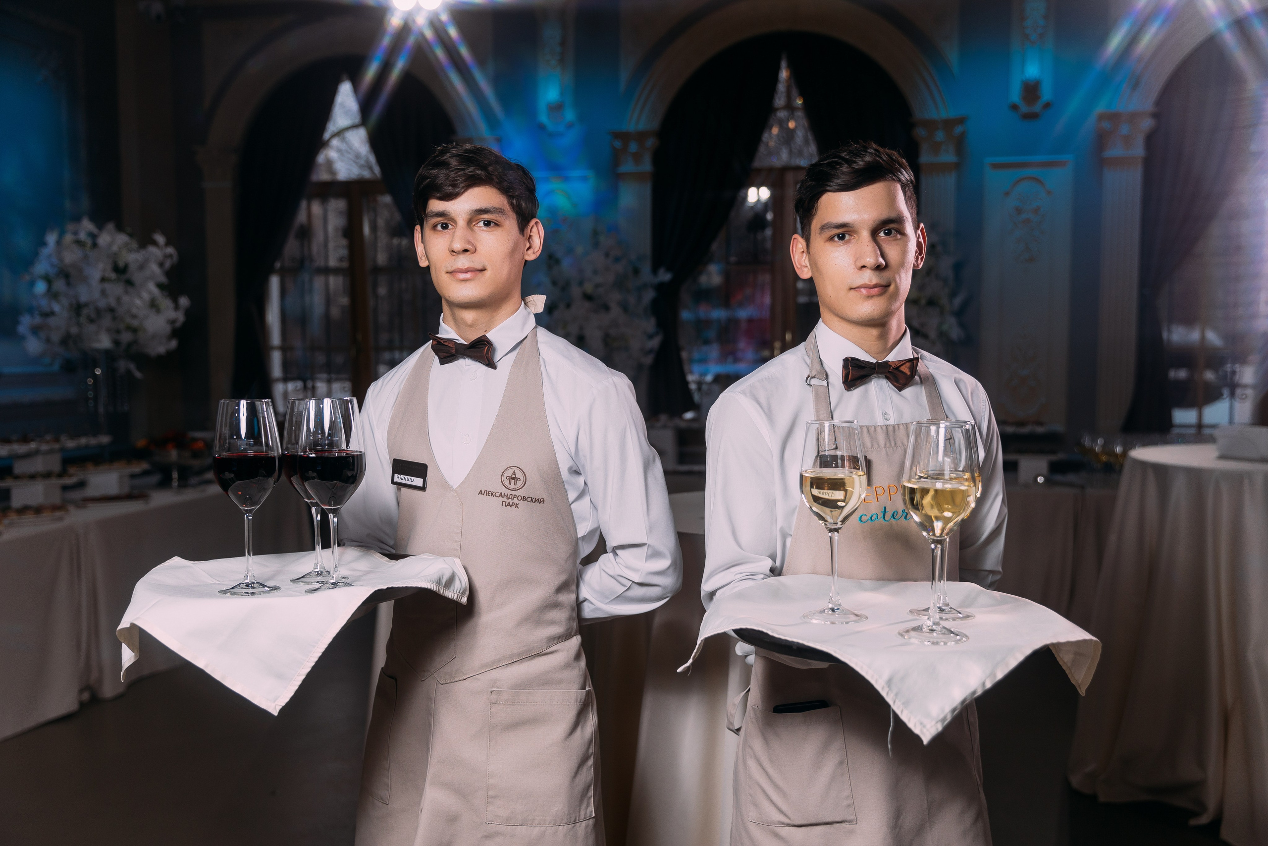 БИЗНЕС КОНТЕНТ. Портфолио свадебного фотографа. Роман Каргаполов