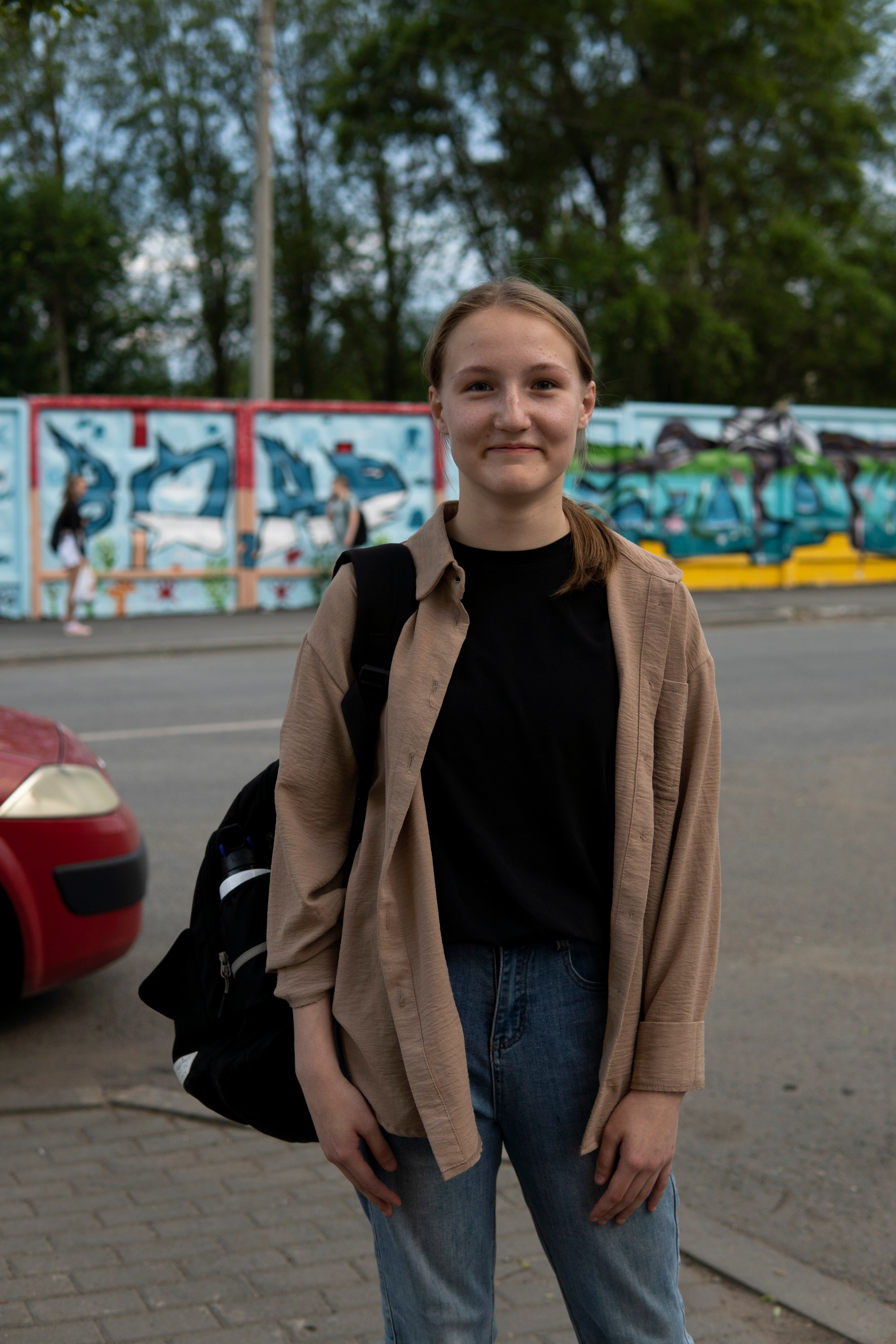 Проект к 650-ти летию города Кирова. Фотограф Киров Токарева Марина