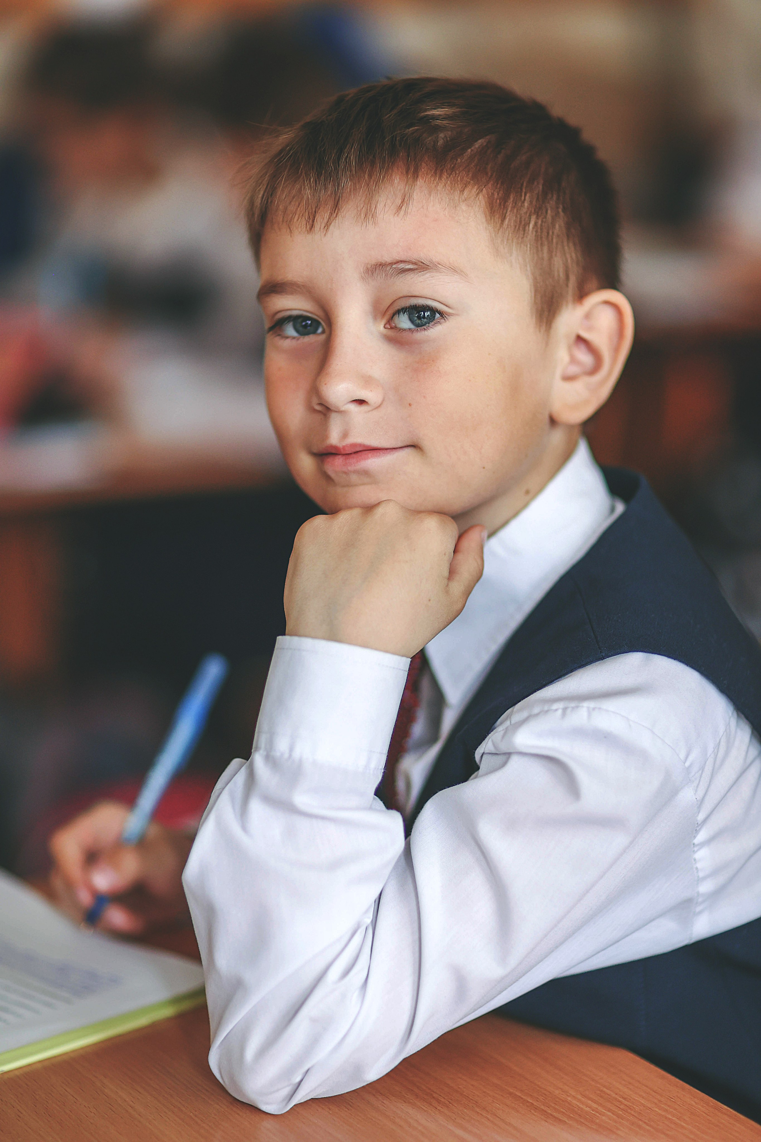 Портреты Школьных историй. Выпускные школьные альбомы в Иркутске и Краснодаре