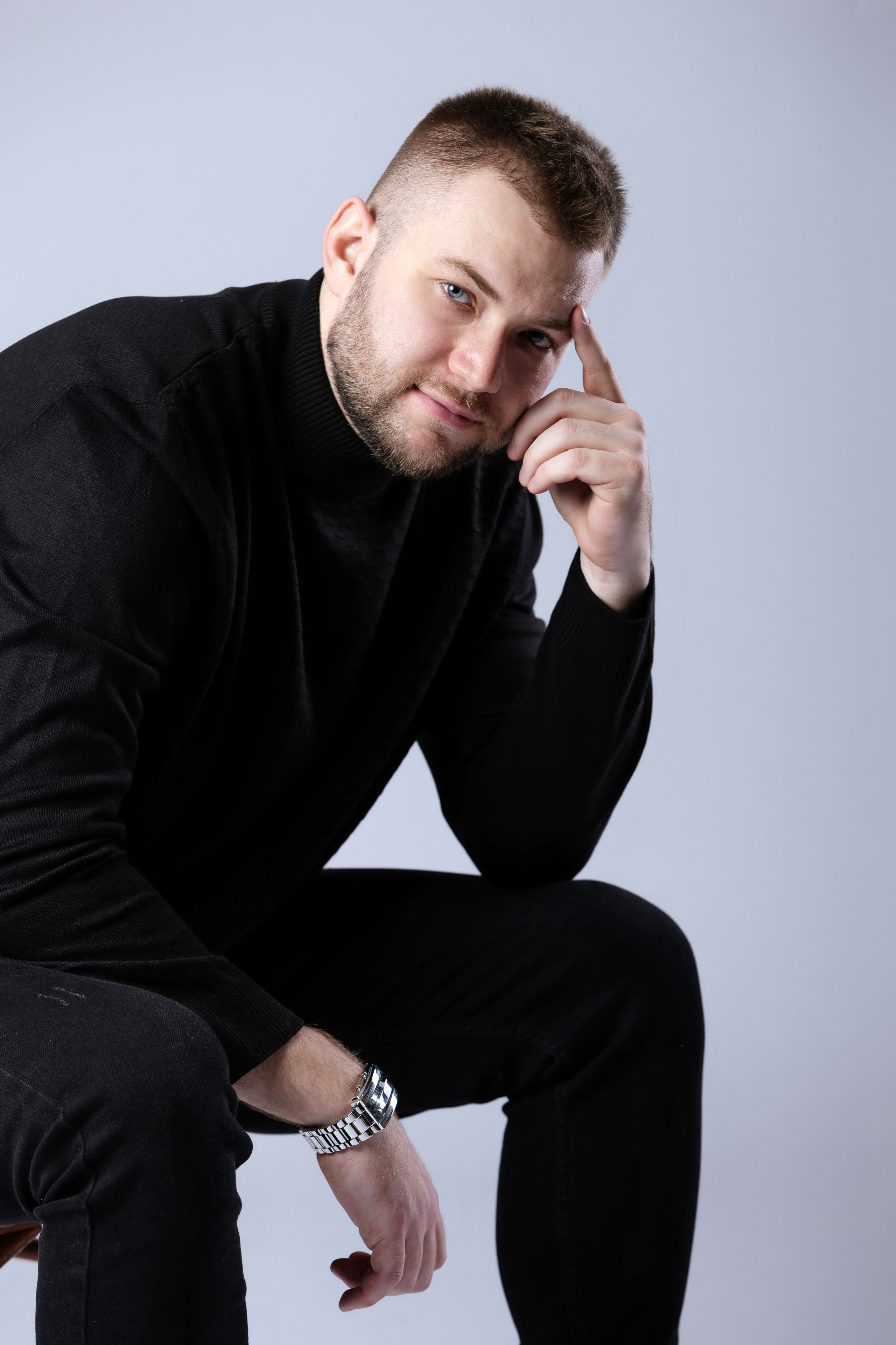 Андрей Нужный. Семейный фотограф — Макс Белогрудов