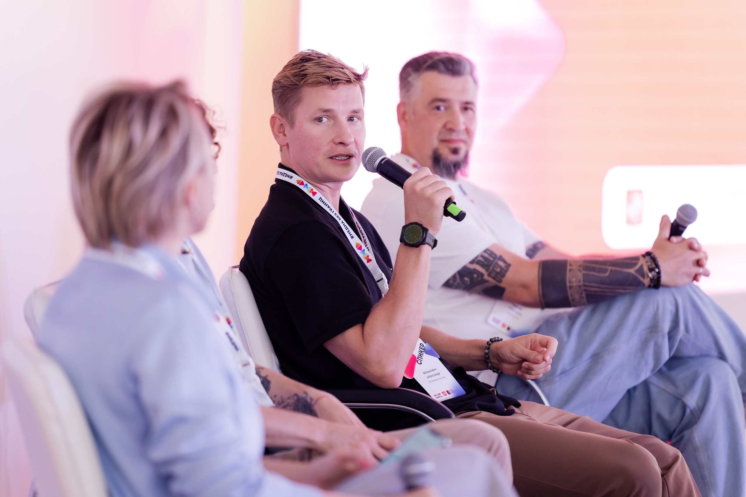 ММФ. Parezhevphoto.ru